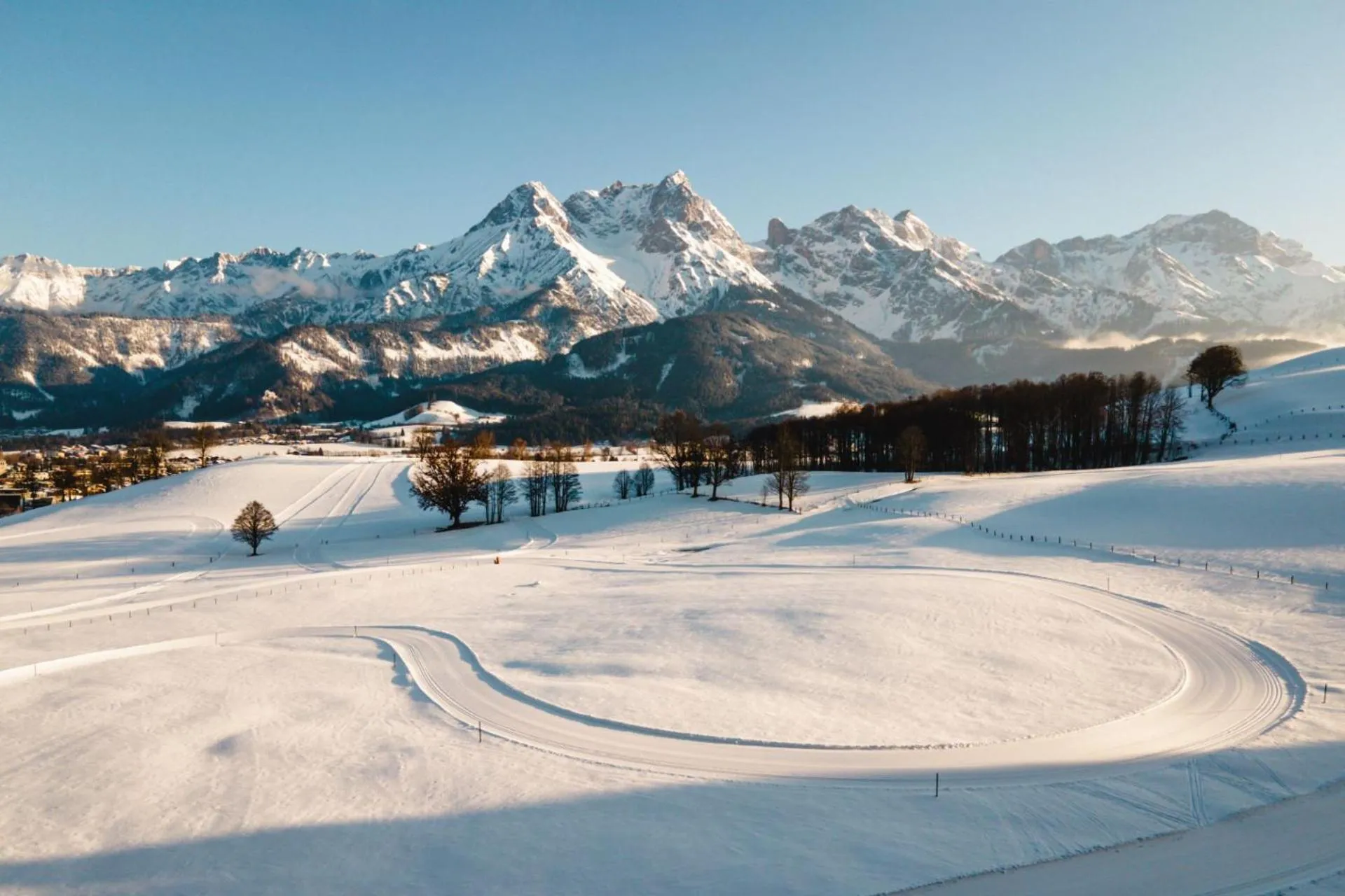 Natural landscape in Ritzenhof - Hotel und Spa am See 4-Sterne-Superior