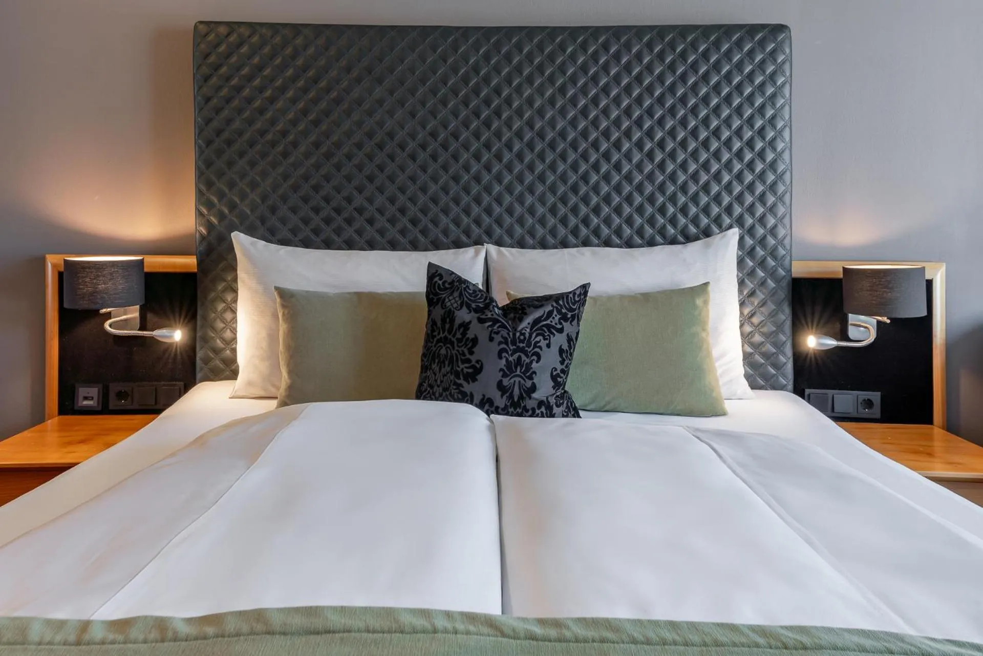 Bed in Ritzenhof - Hotel und Spa am See 4-Sterne-Superior