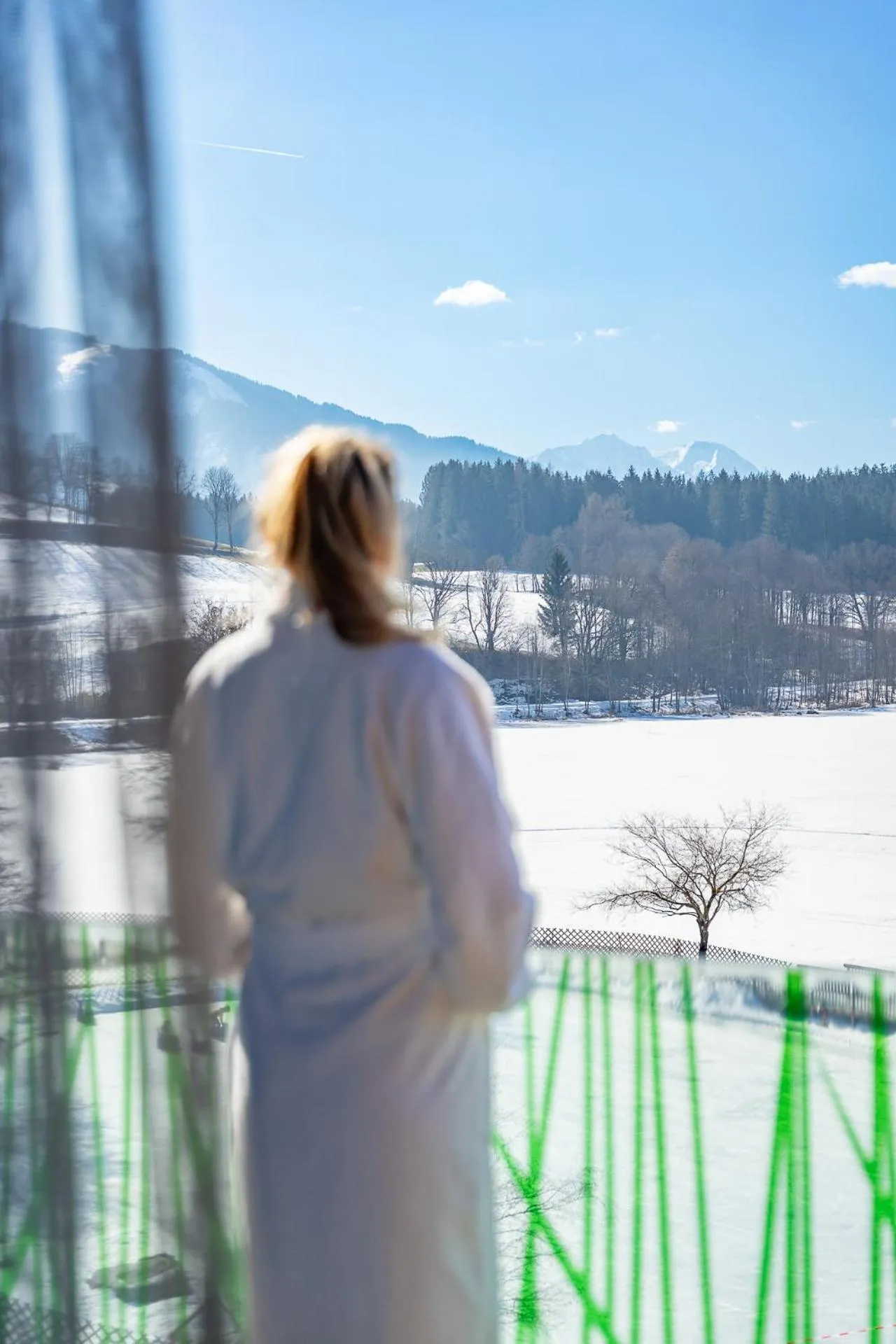 View (from property/room) in Ritzenhof - Hotel und Spa am See 4-Sterne-Superior