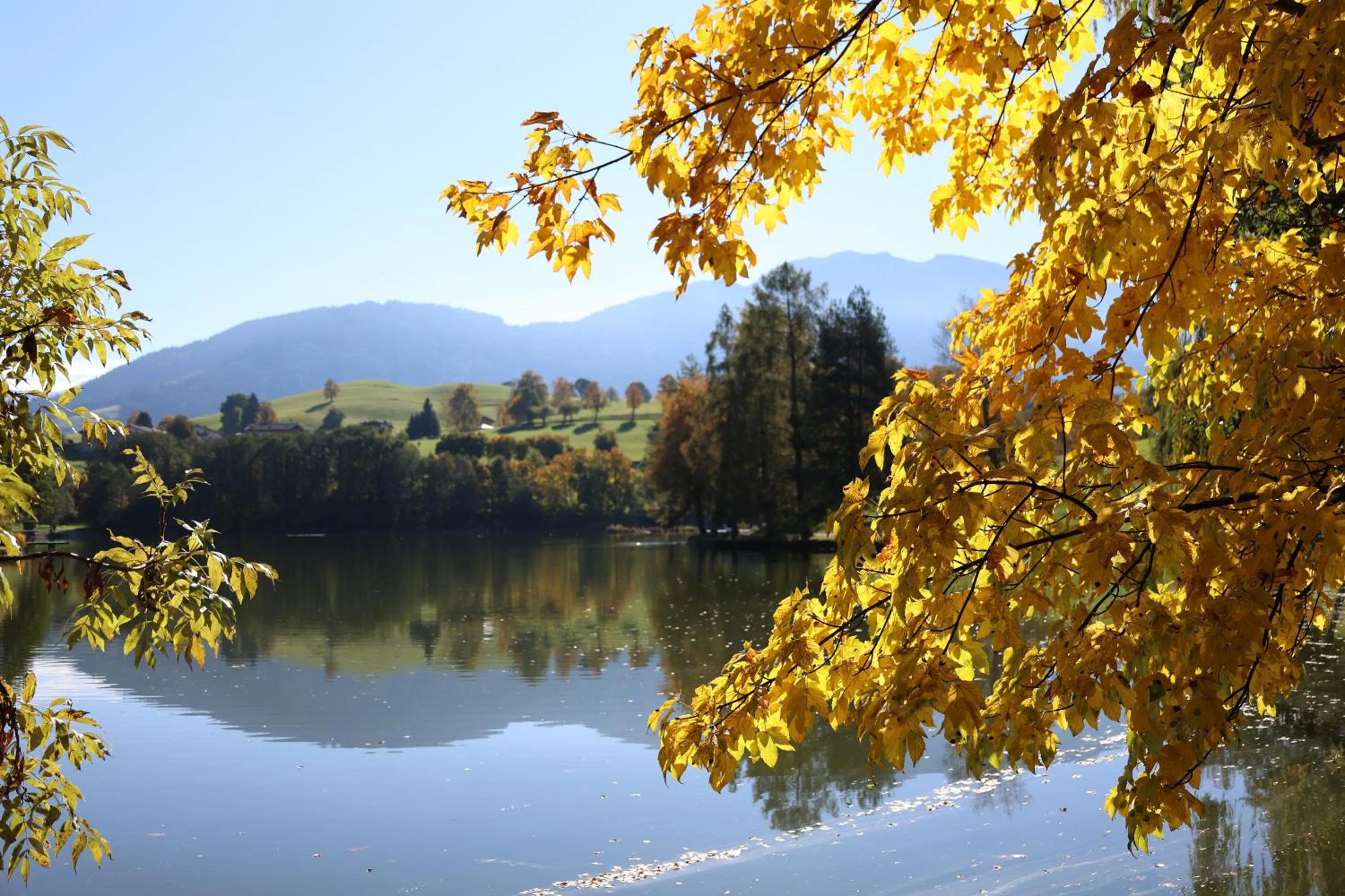 Lake view in Ritzenhof - Hotel und Spa am See 4-Sterne-Superior