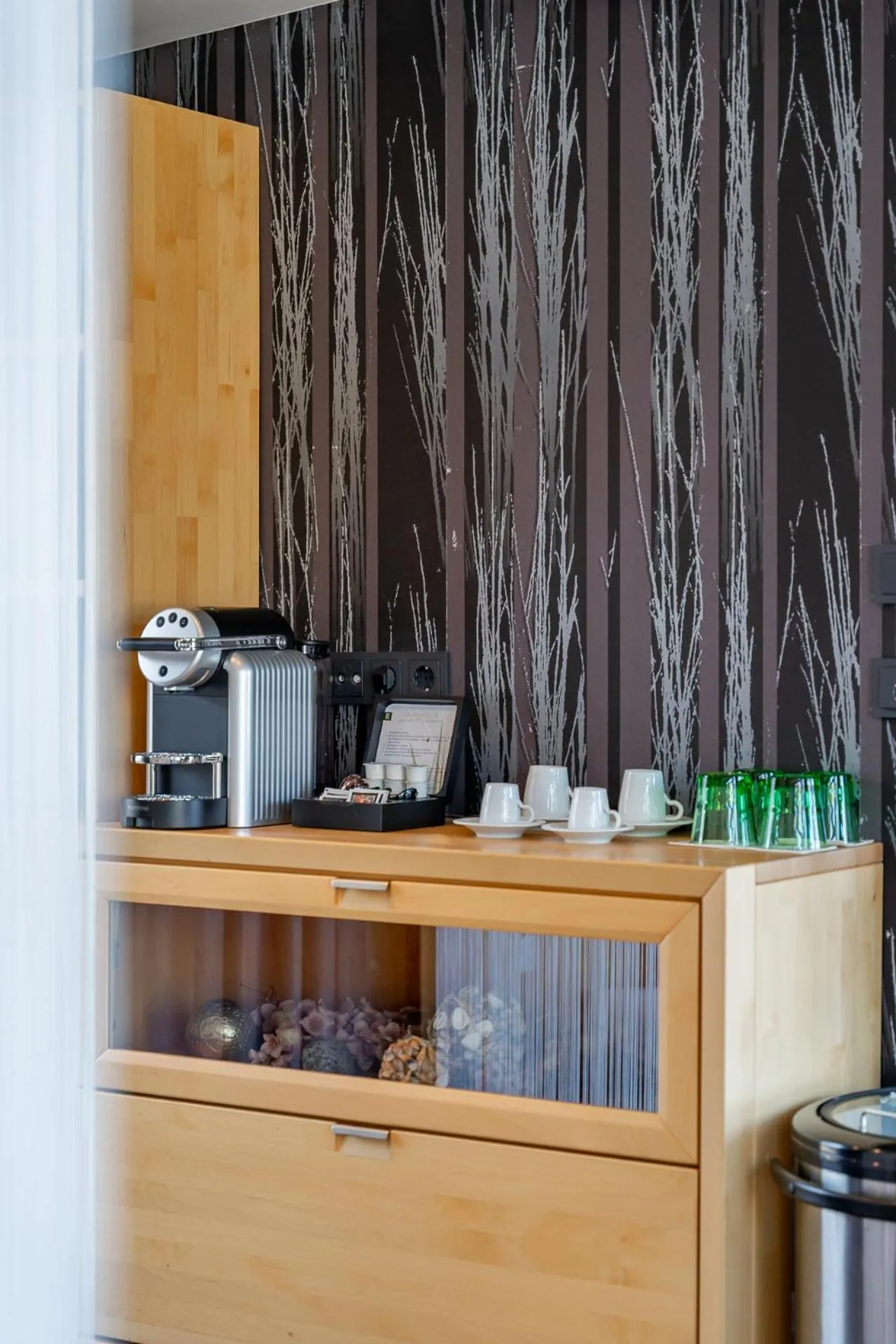 Coffee/tea facilities in Ritzenhof - Hotel und Spa am See 4-Sterne-Superior