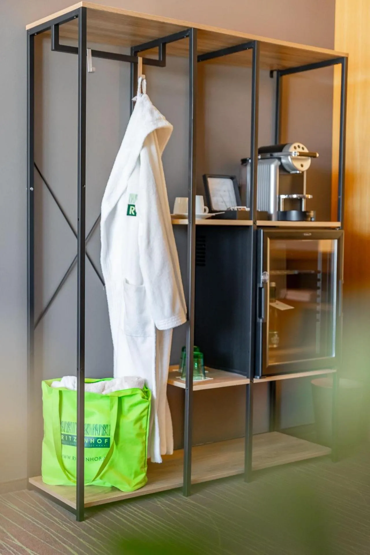 Coffee/tea facilities in Ritzenhof - Hotel und Spa am See 4-Sterne-Superior