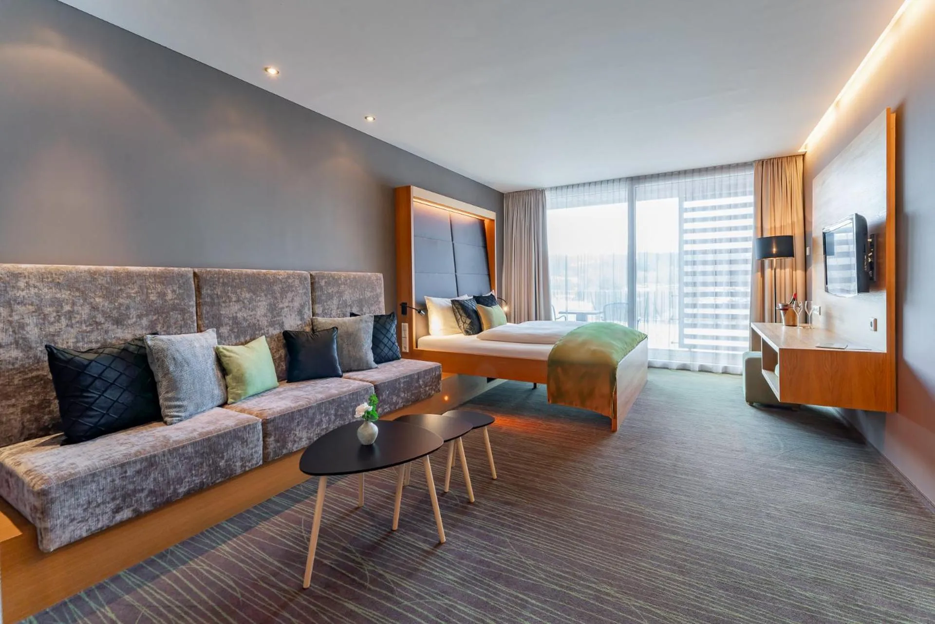 Photo of the whole room in Ritzenhof - Hotel und Spa am See 4-Sterne-Superior