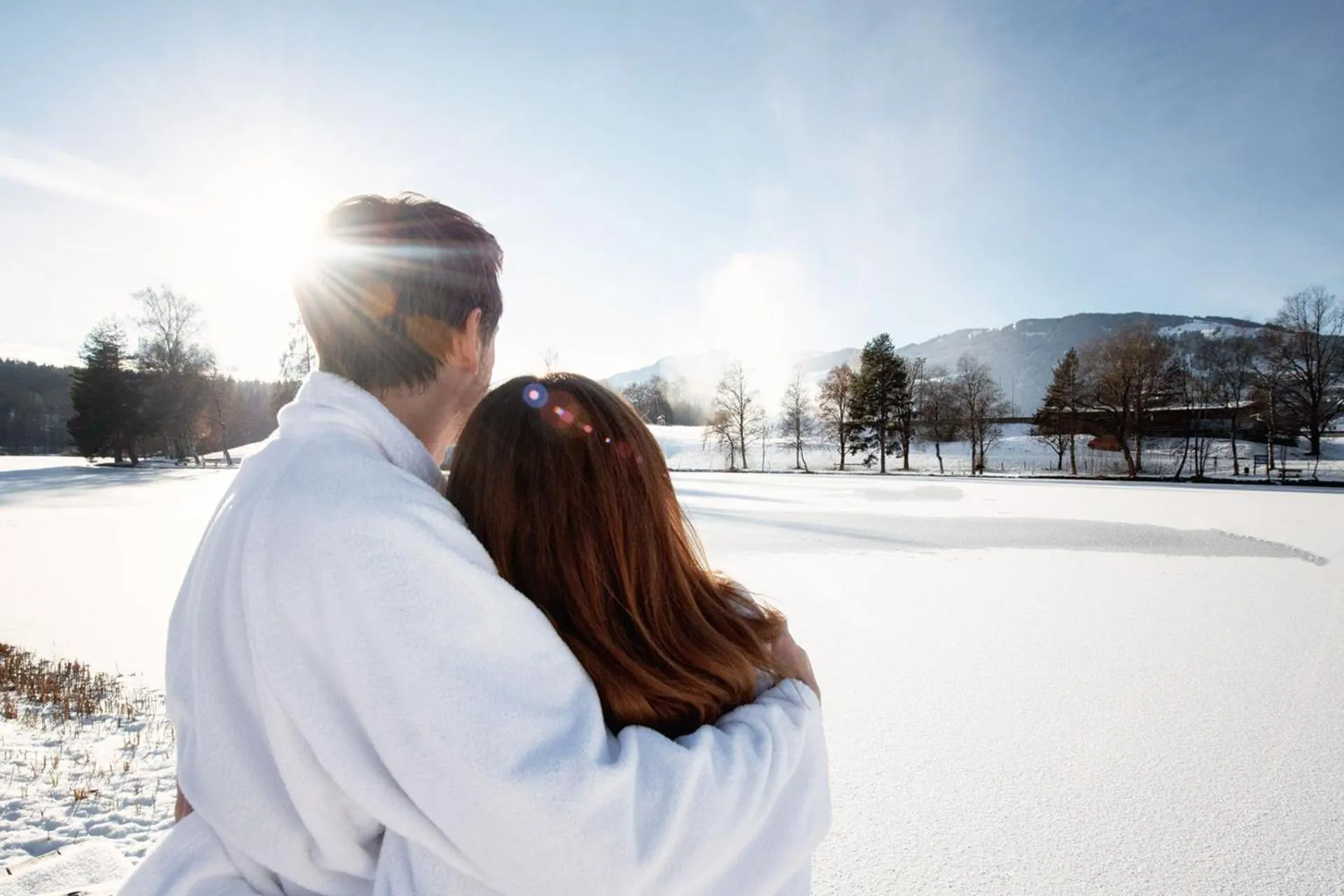 Winter in Ritzenhof - Hotel und Spa am See 4-Sterne-Superior