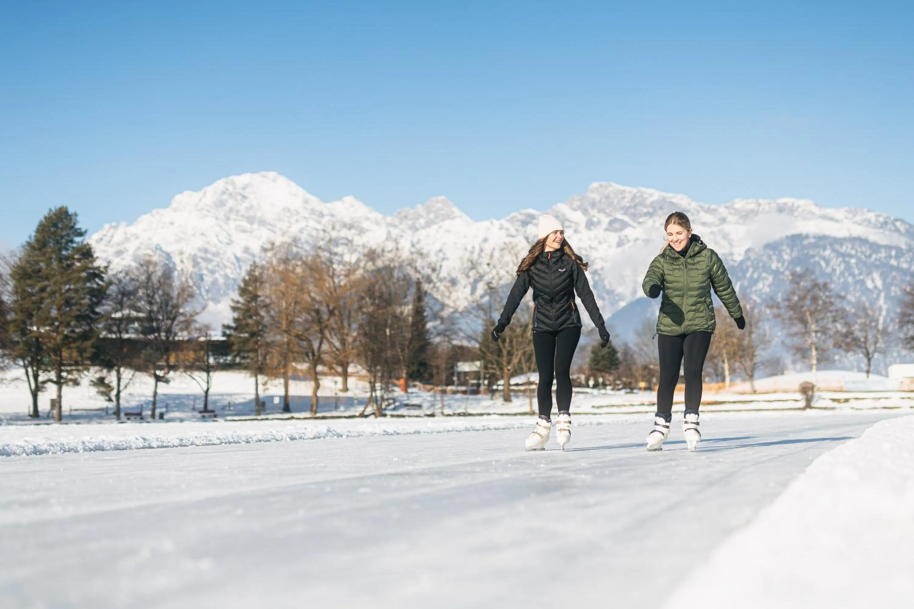 View (from property/room) in Ritzenhof - Hotel und Spa am See 4-Sterne-Superior