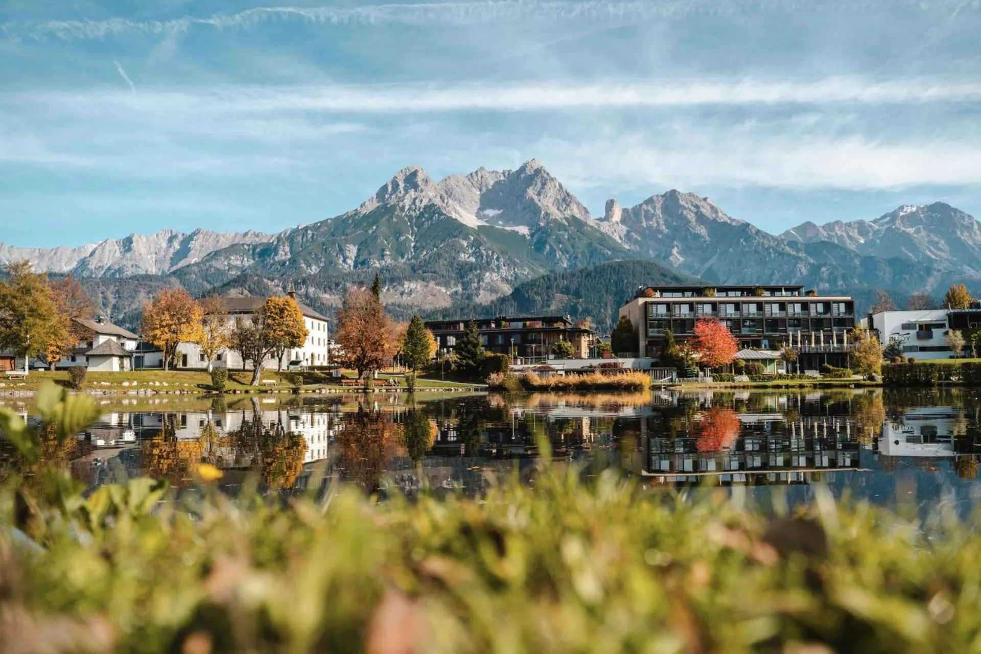 Property building in Ritzenhof - Hotel und Spa am See 4-Sterne-Superior