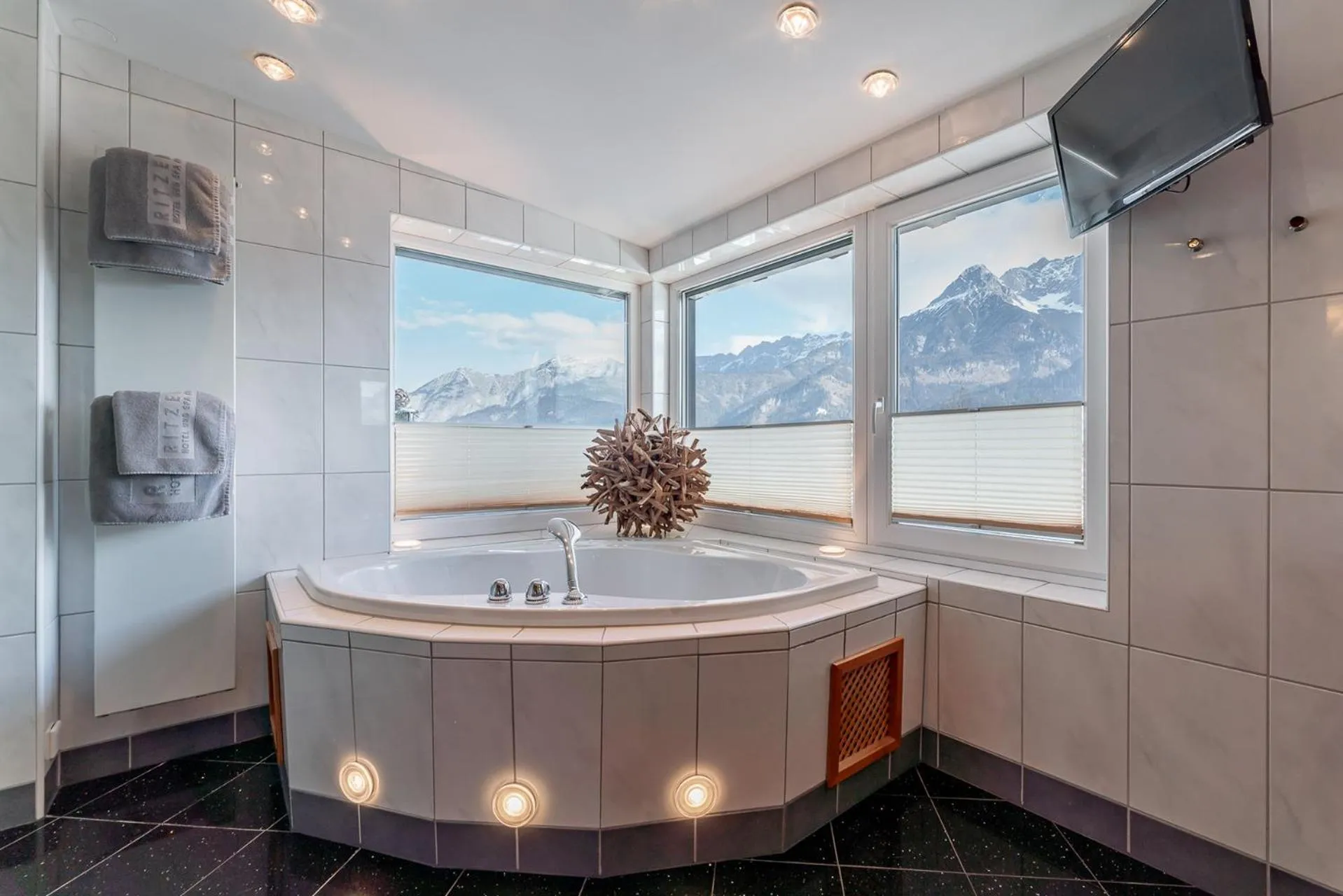 Bathroom in Ritzenhof - Hotel und Spa am See 4-Sterne-Superior