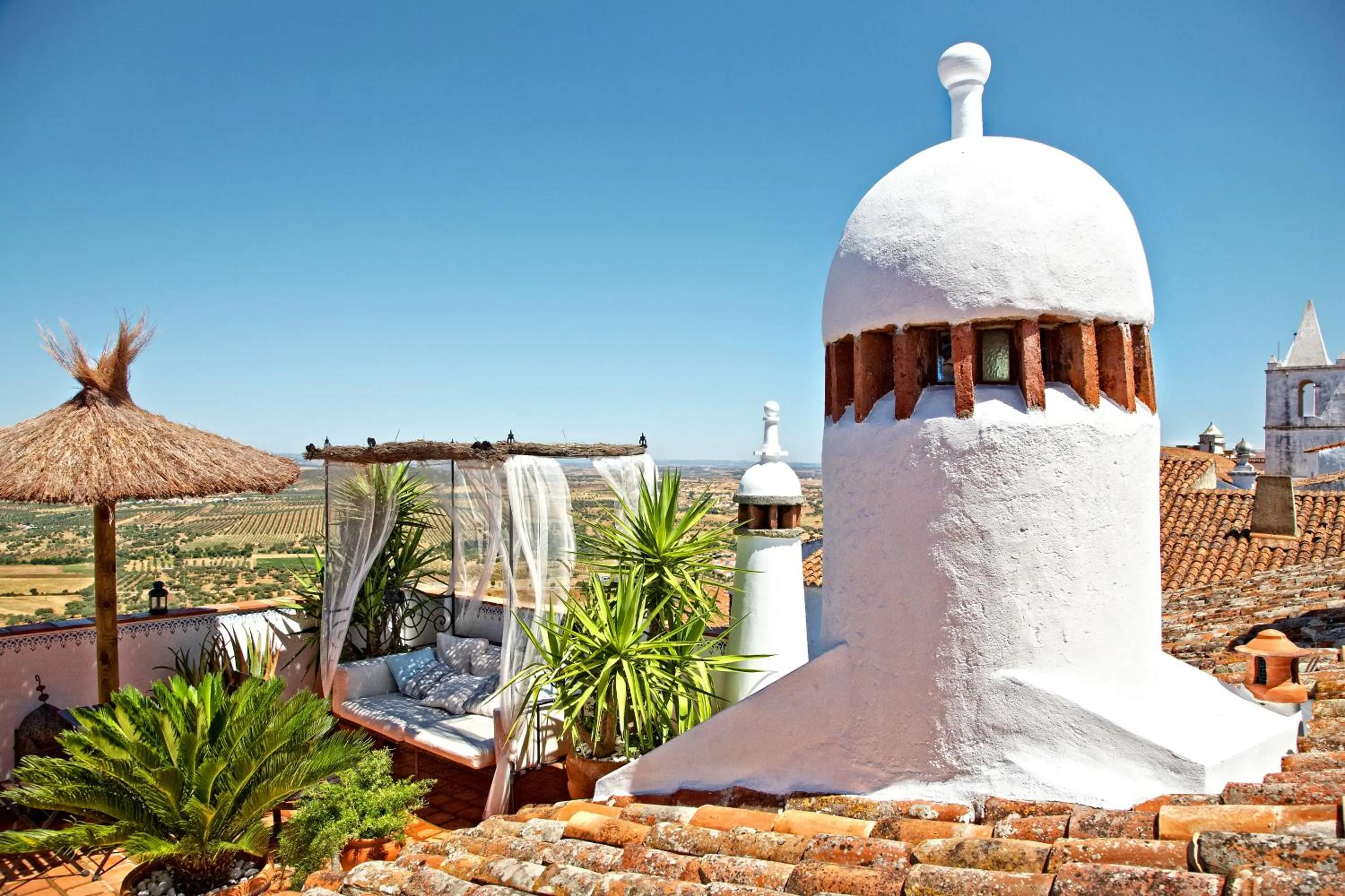 Balcony/Terrace in Casa Pinto