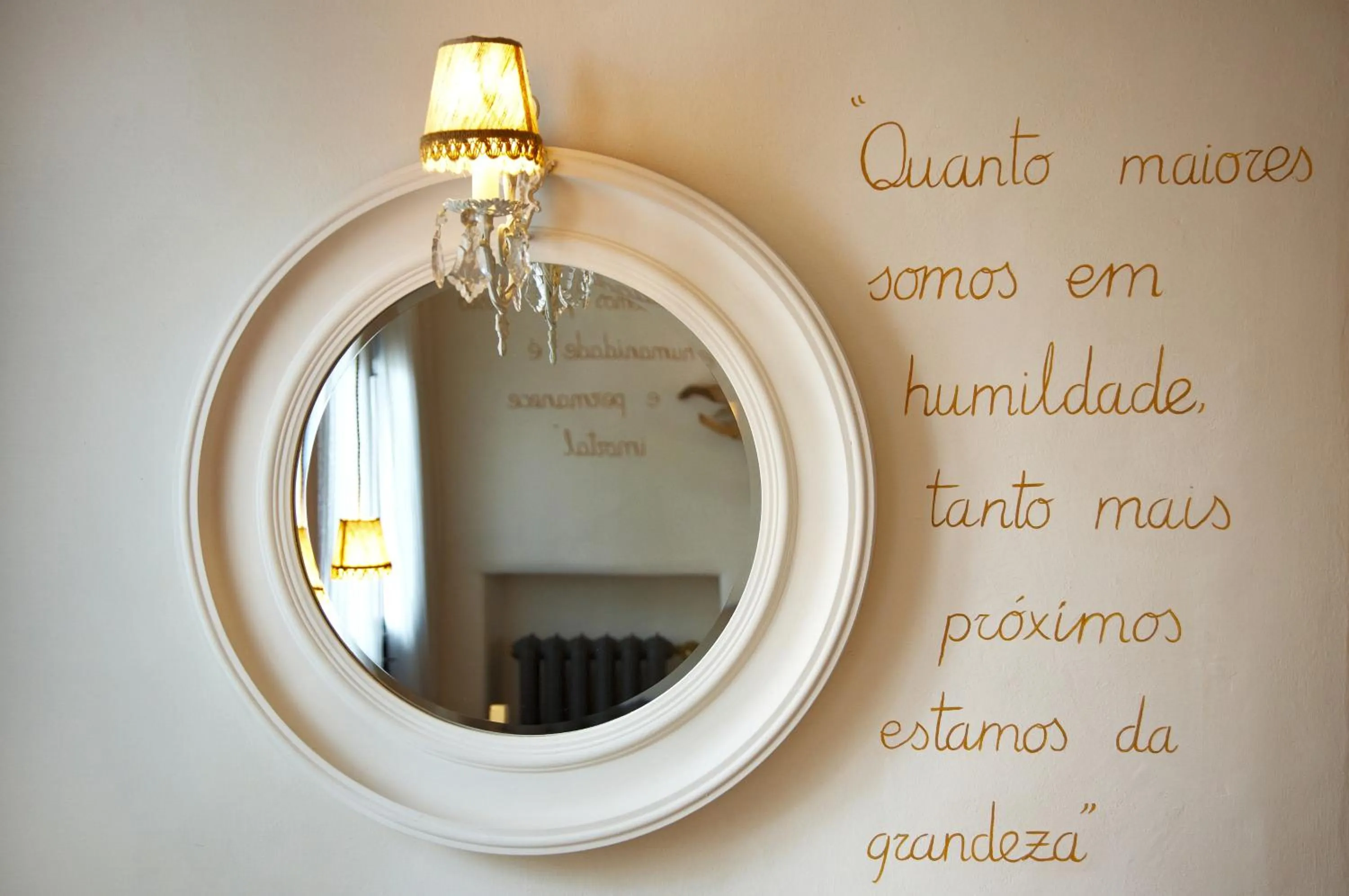 Decorative detail in Casa Pinto