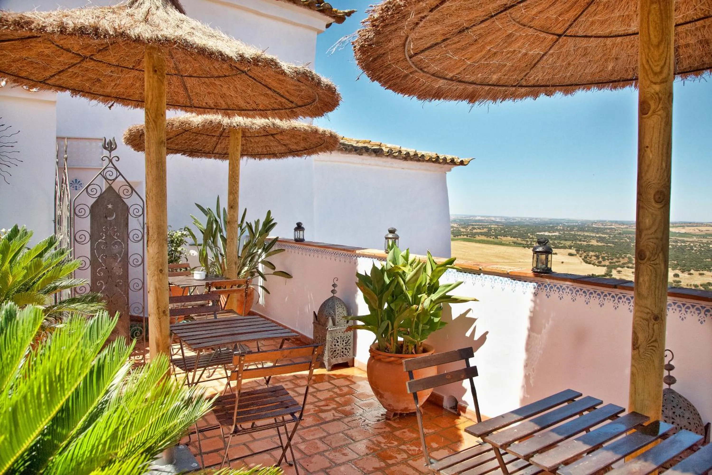 Balcony/Terrace in Casa Pinto