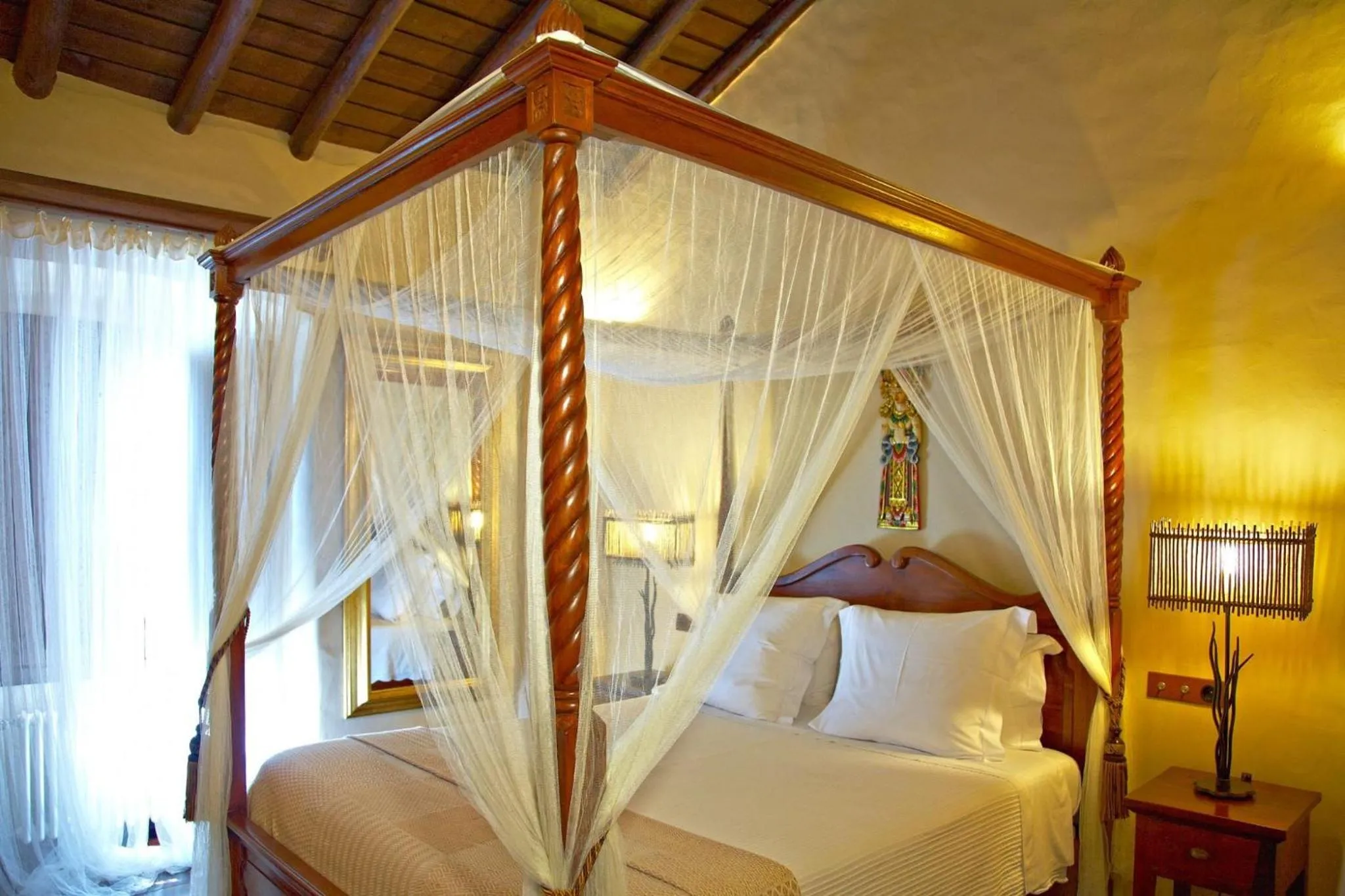 Bed in Casa Pinto