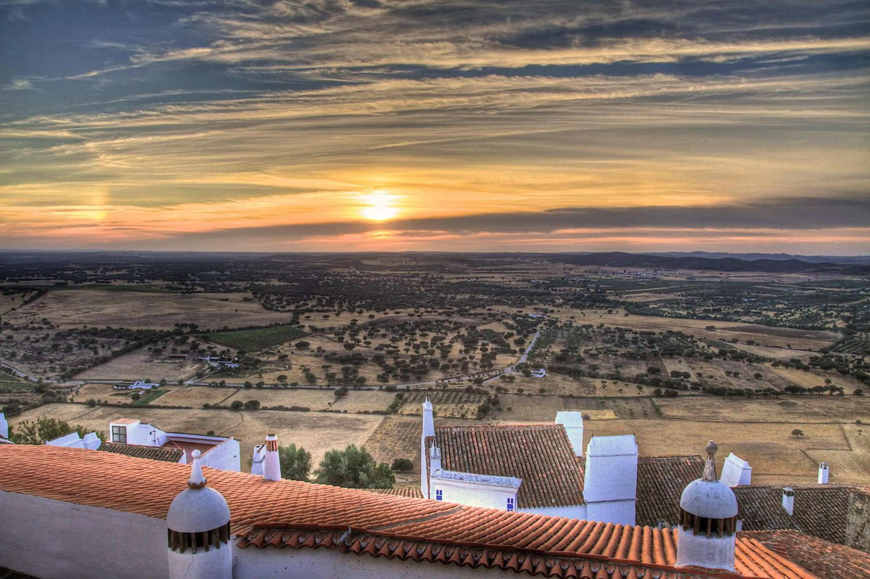 View (from property/room) in Casa Pinto