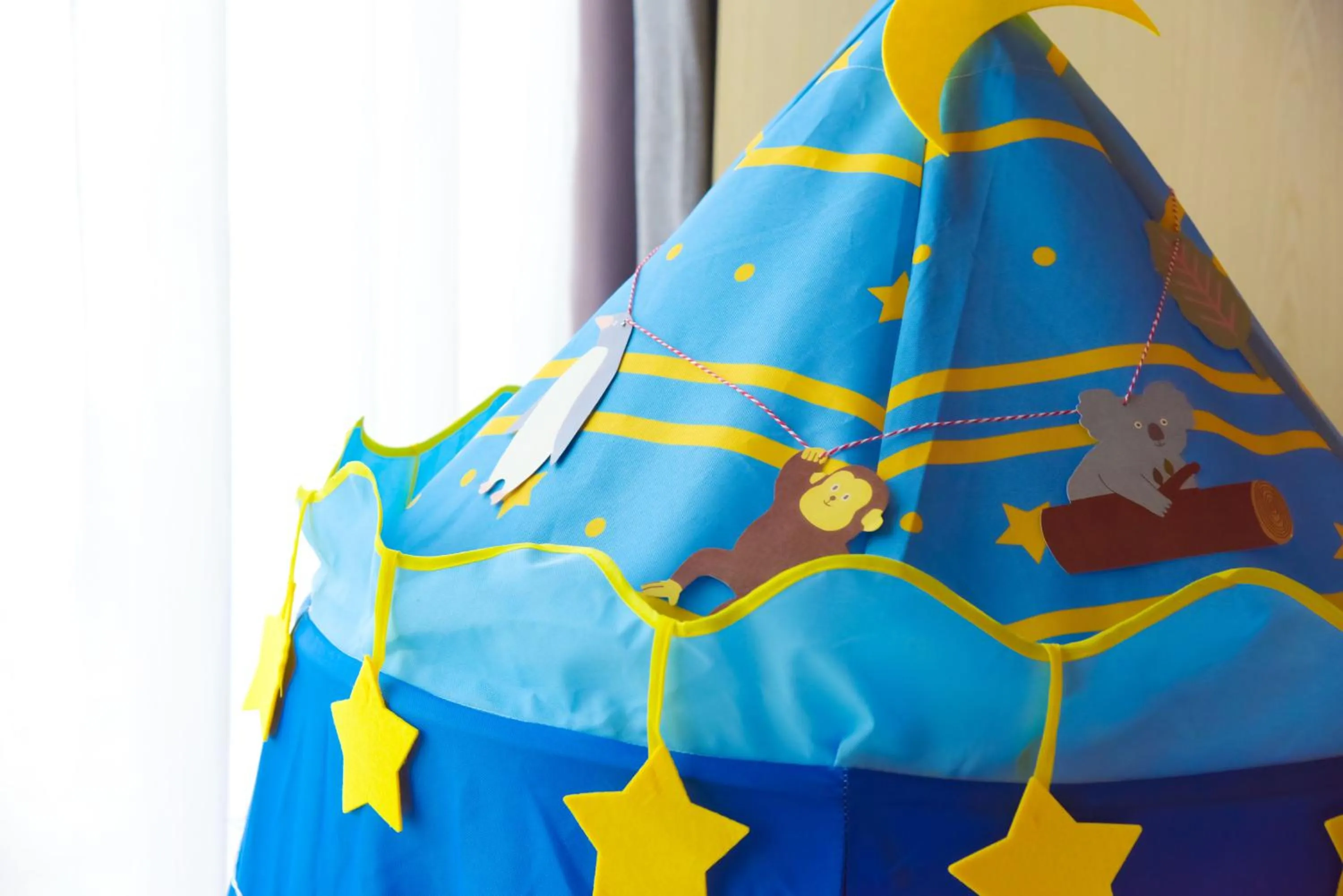 children in HUALUXE Xiamen Haicang Habour View