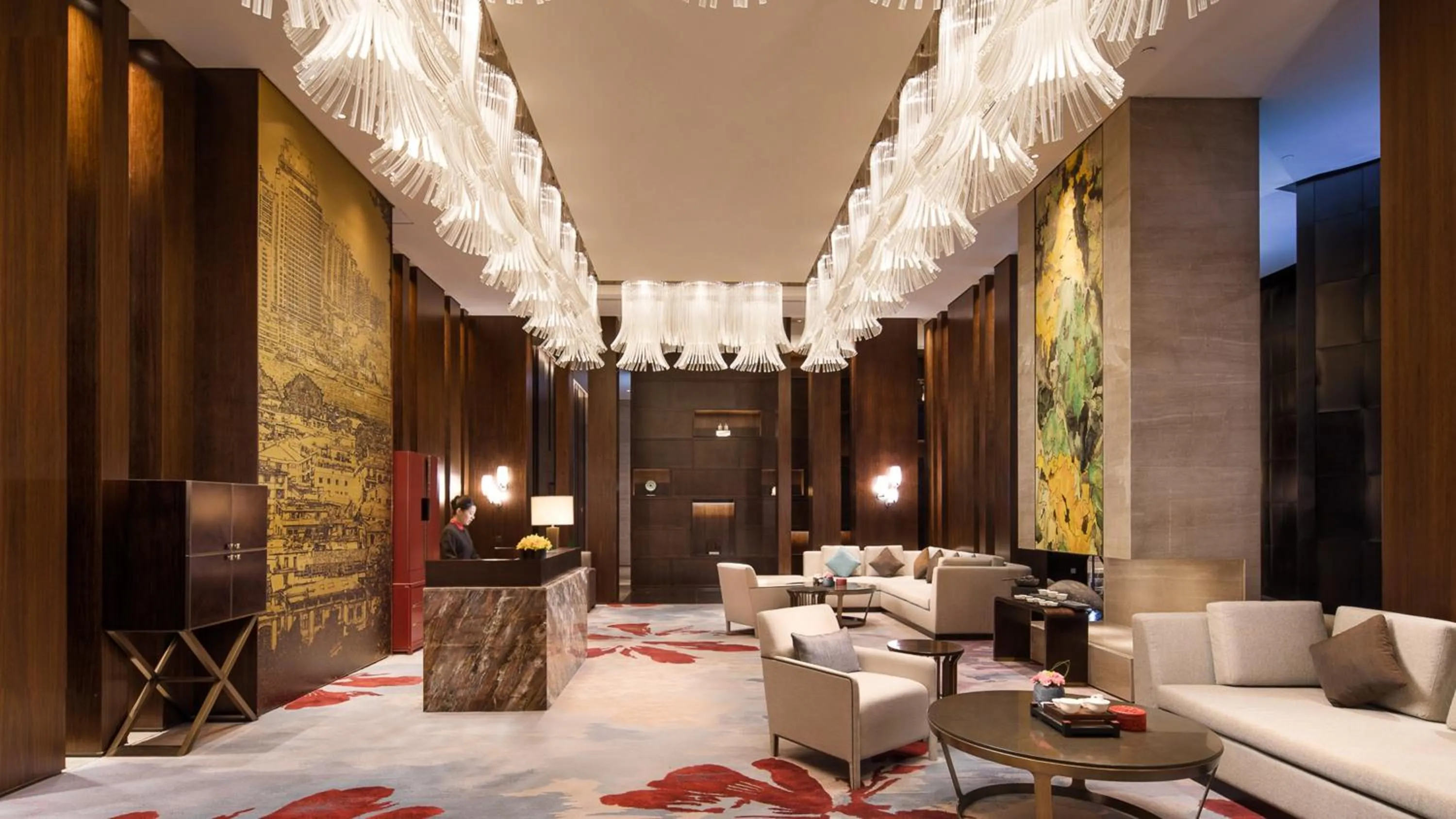 Other in HUALUXE Xiamen Haicang Habour View