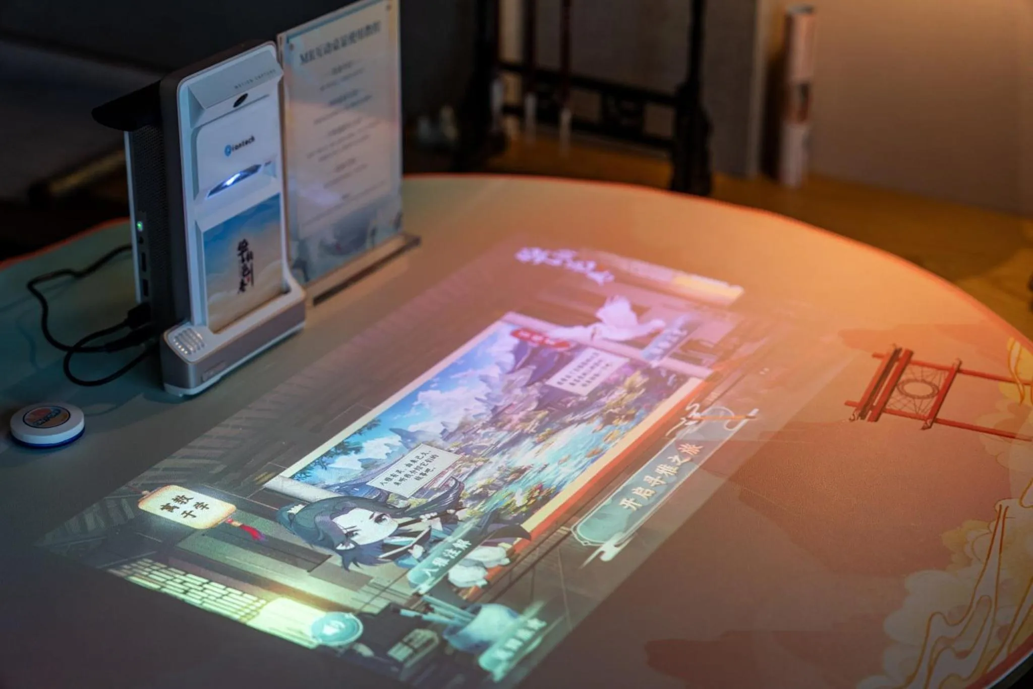 Photo of the whole room in HUALUXE Xiamen Haicang Habour View