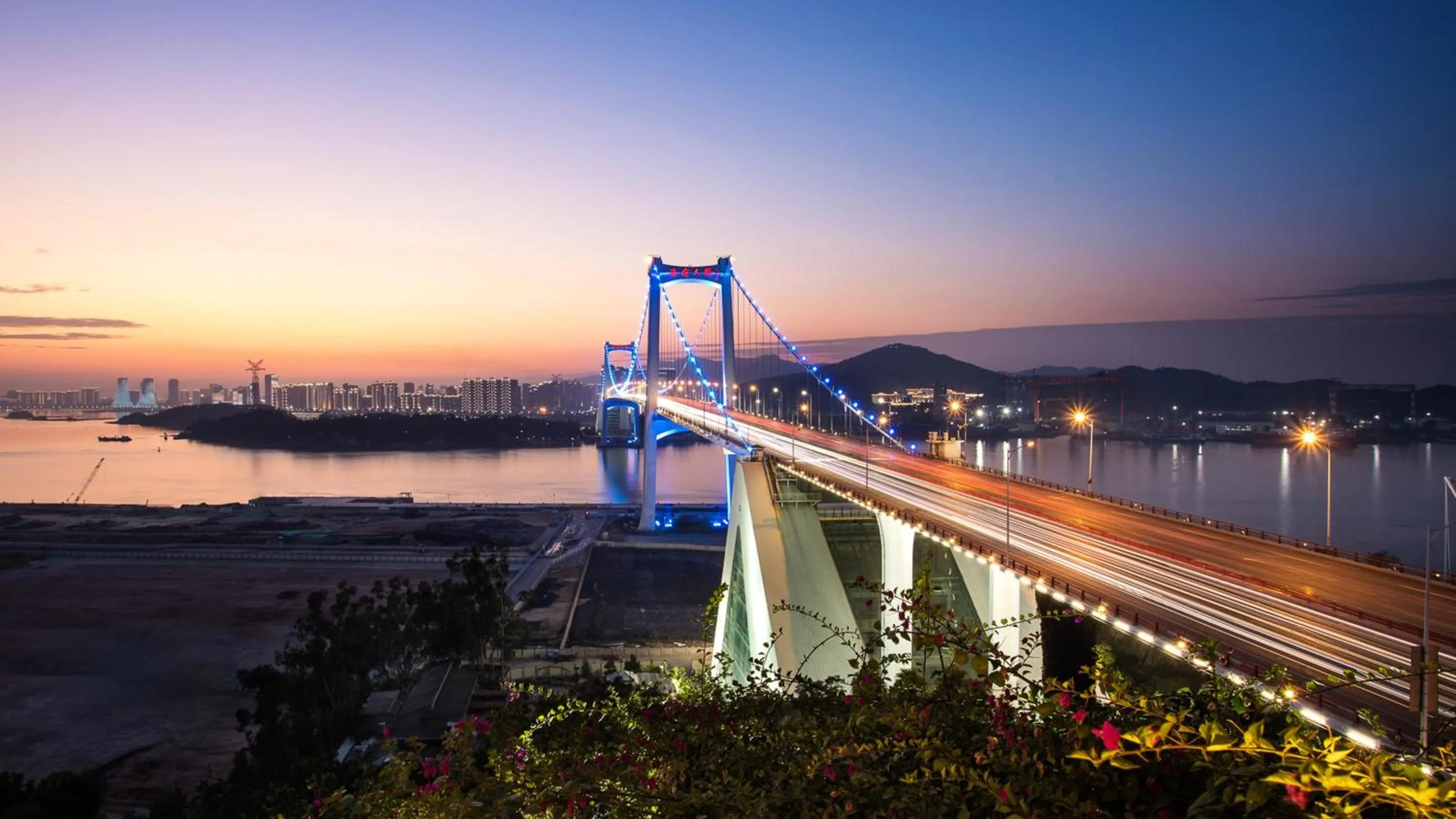 Area and facilities in HUALUXE Xiamen Haicang Habour View