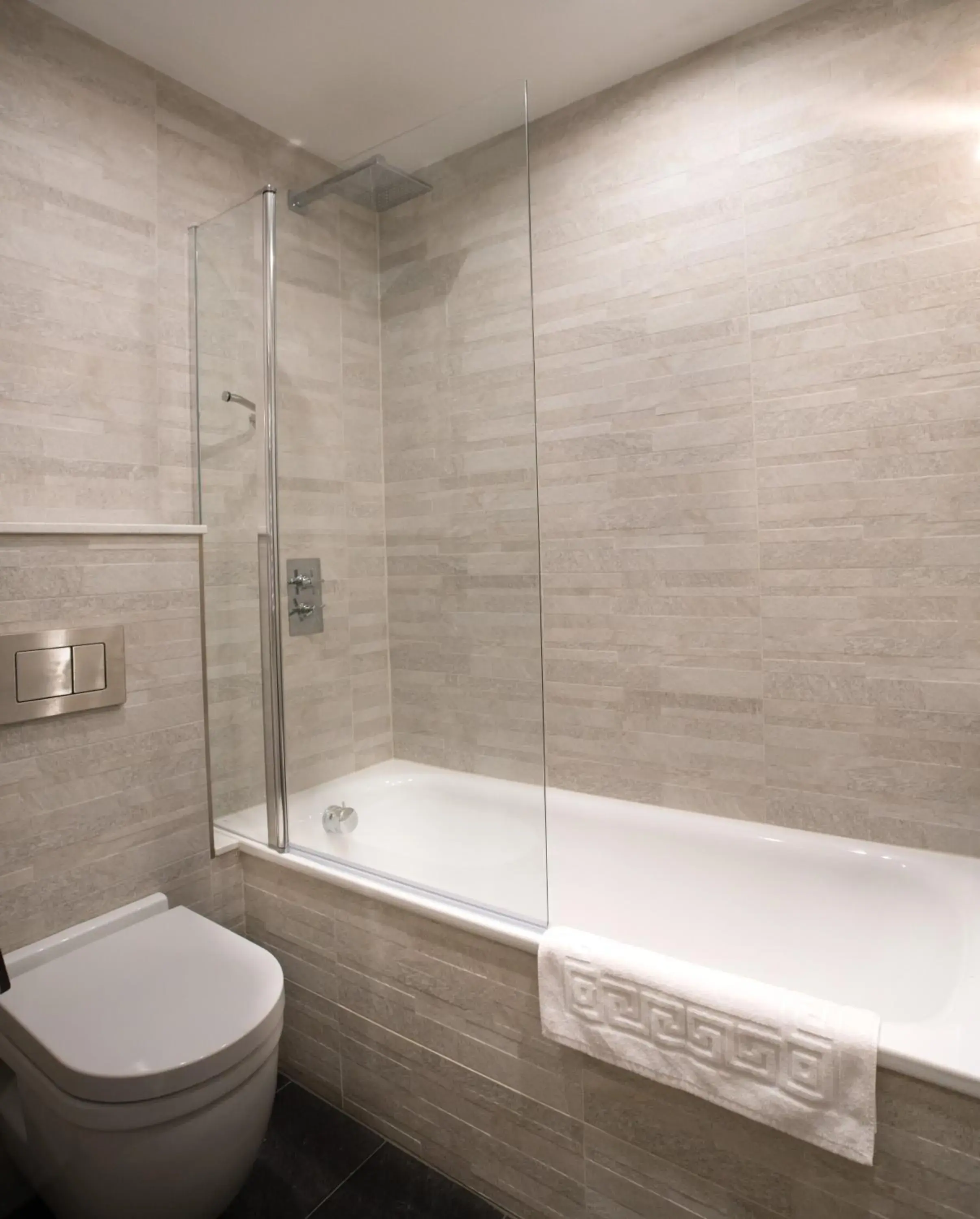 Shower, Bathroom in The Coffee House Hotel