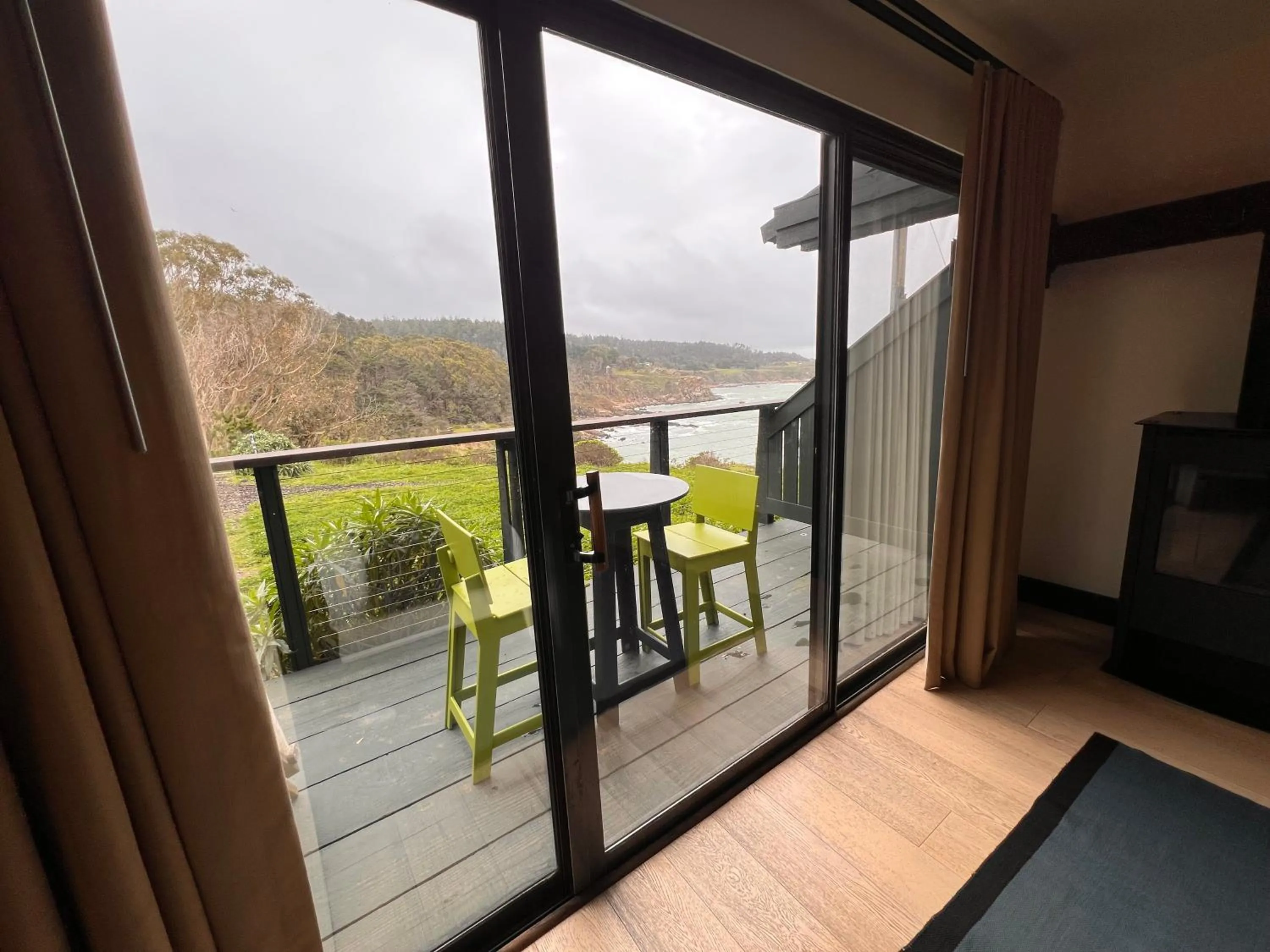 Balcony/Terrace in Timber Cove Resort