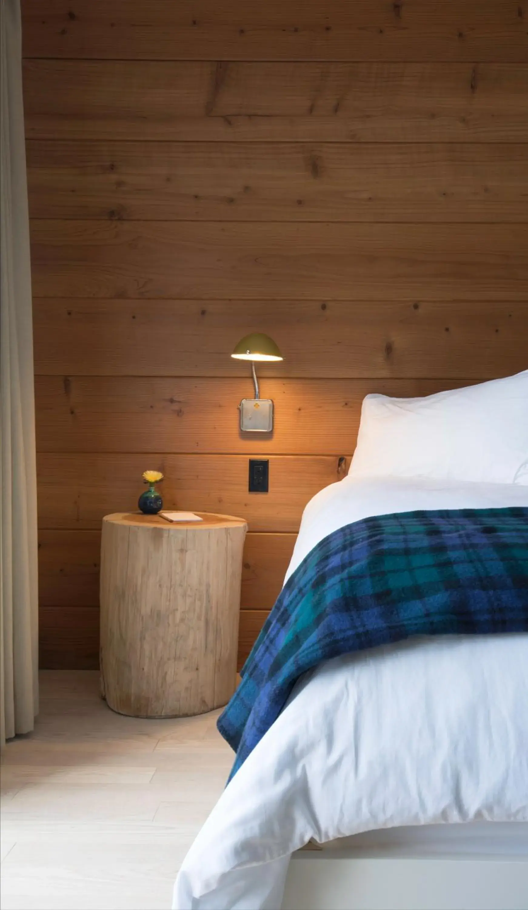Bed in Timber Cove Resort Bed in Timber Cove Resort