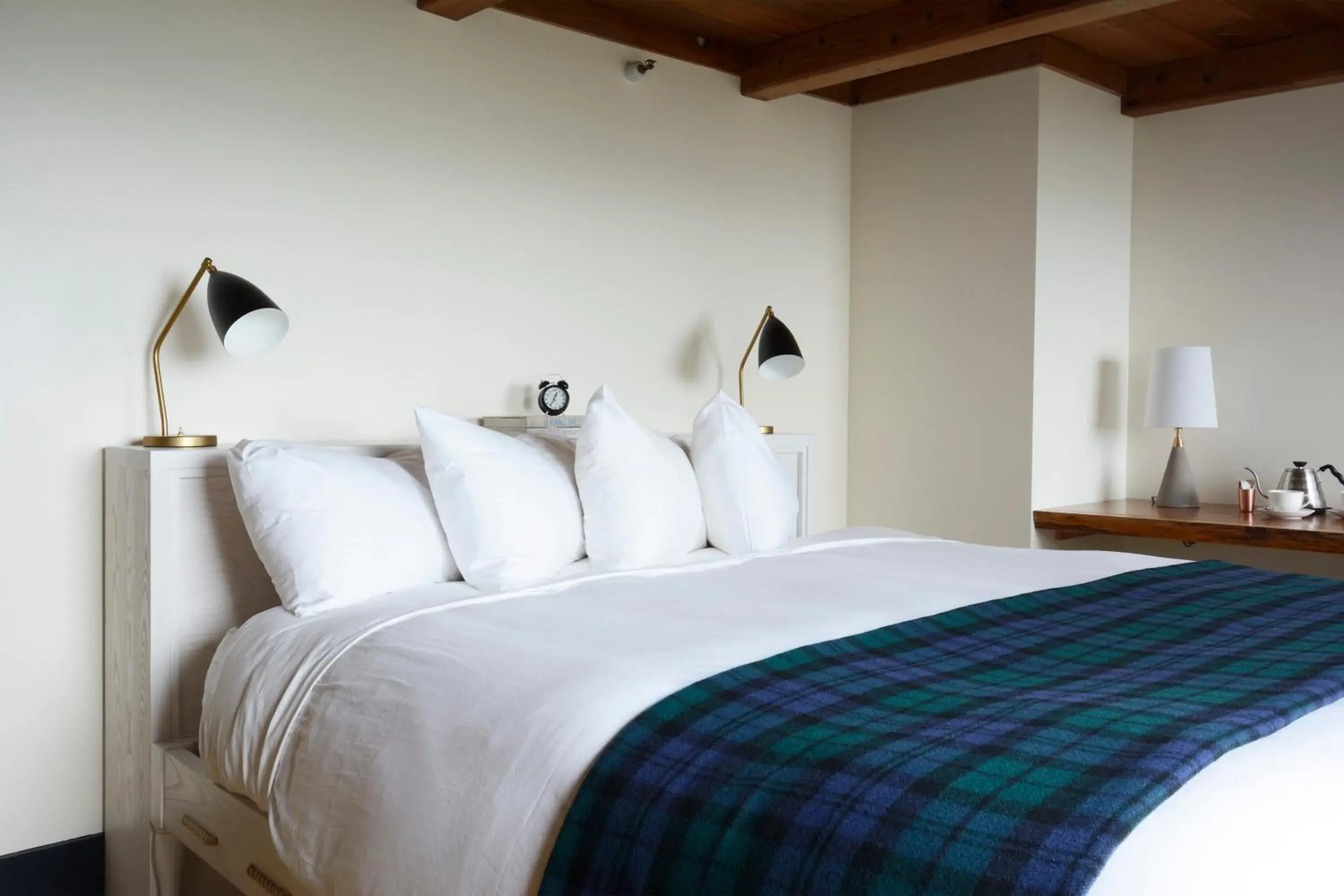 Bed in Timber Cove Resort Bed in Timber Cove Resort