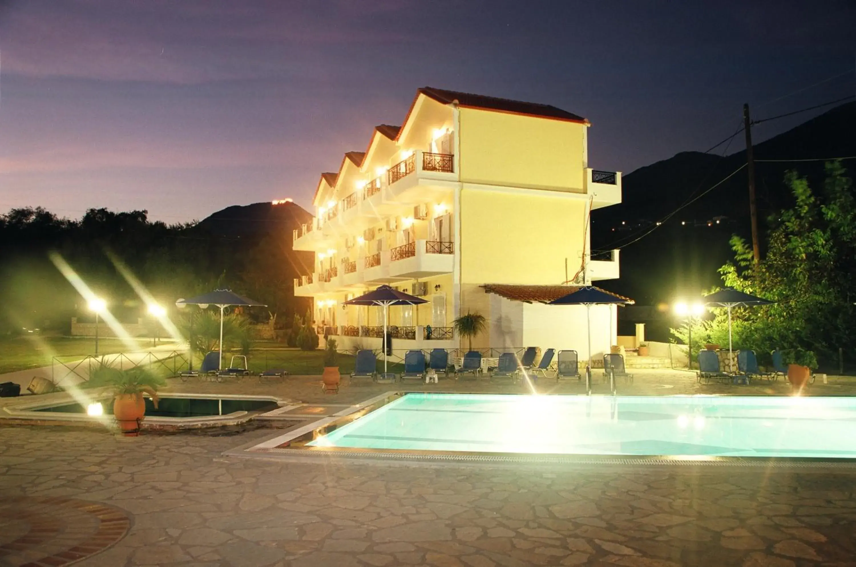 Byzantio Resort Byzantio Resort