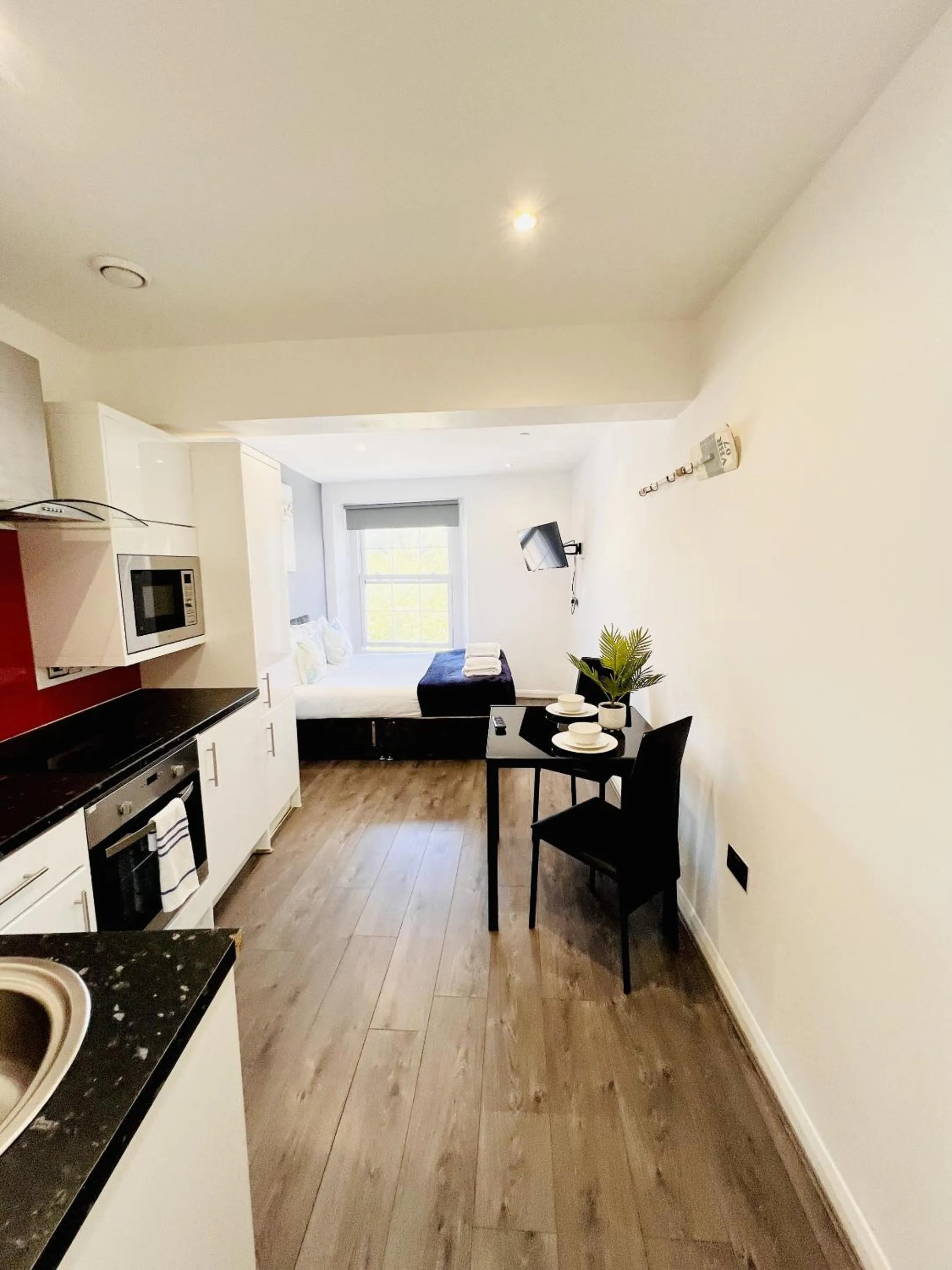 Other in Fox House Studios, City centre Aparthotel