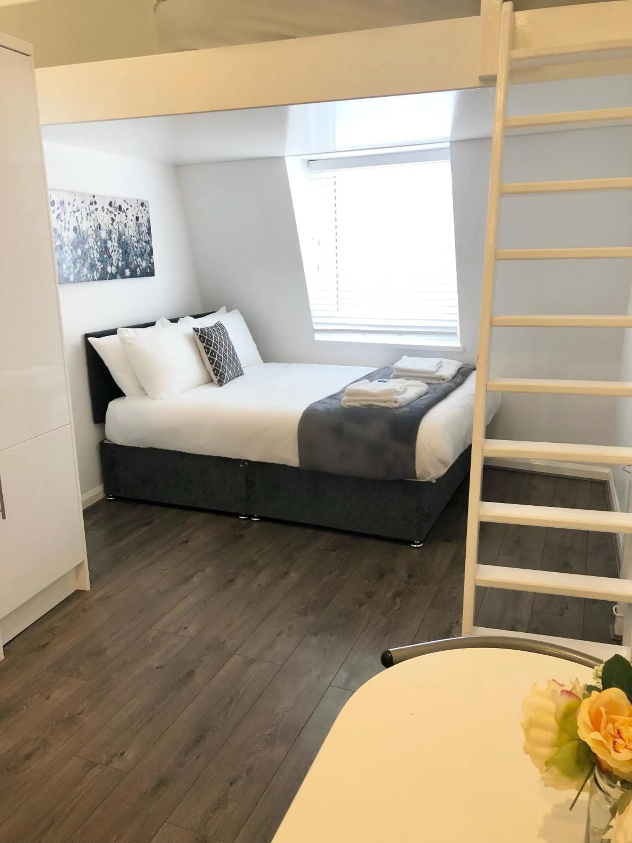 Other, Bed in Fox House Studios, City centre Aparthotel