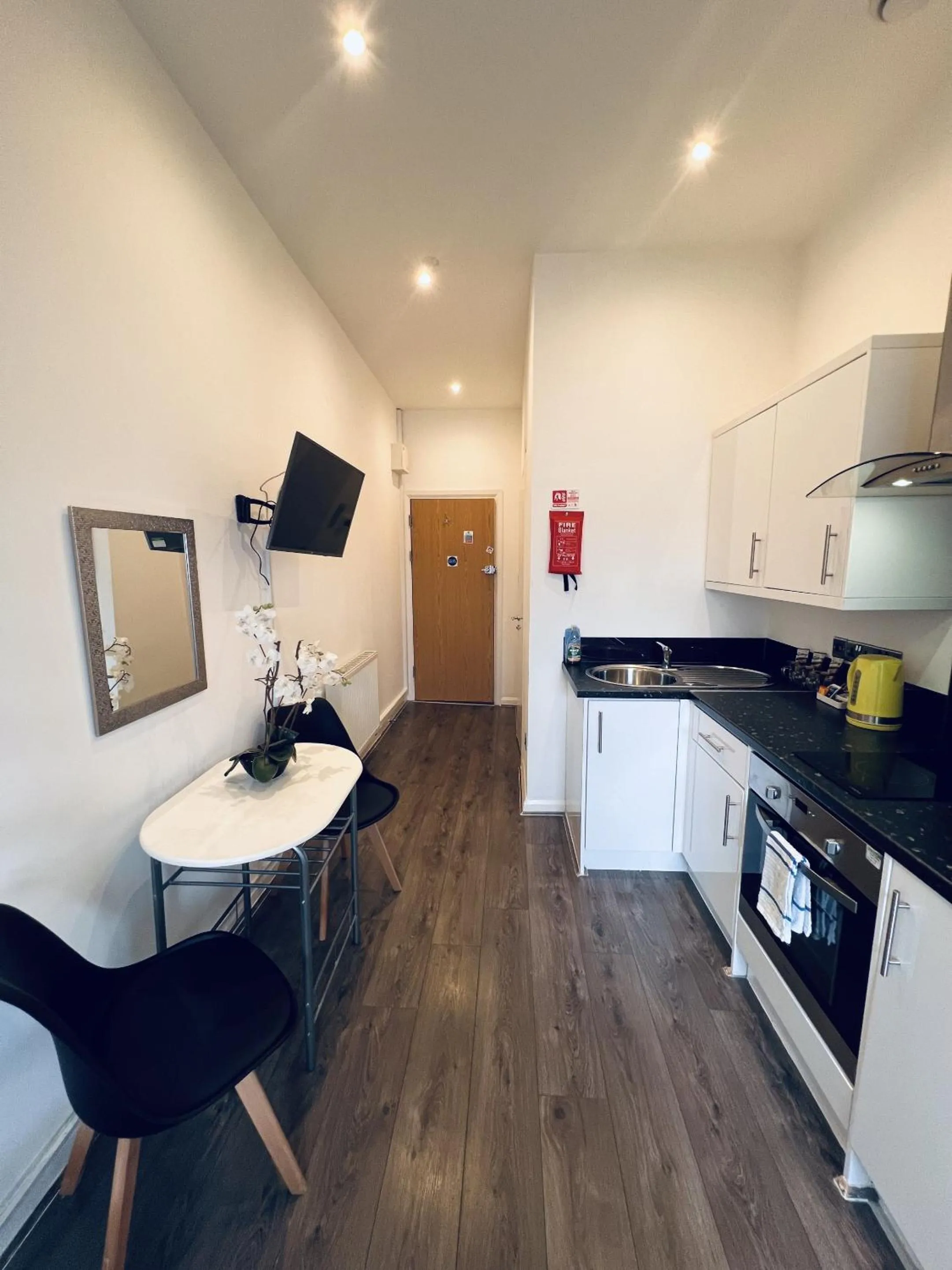 Other in Fox House Studios, City centre Aparthotel