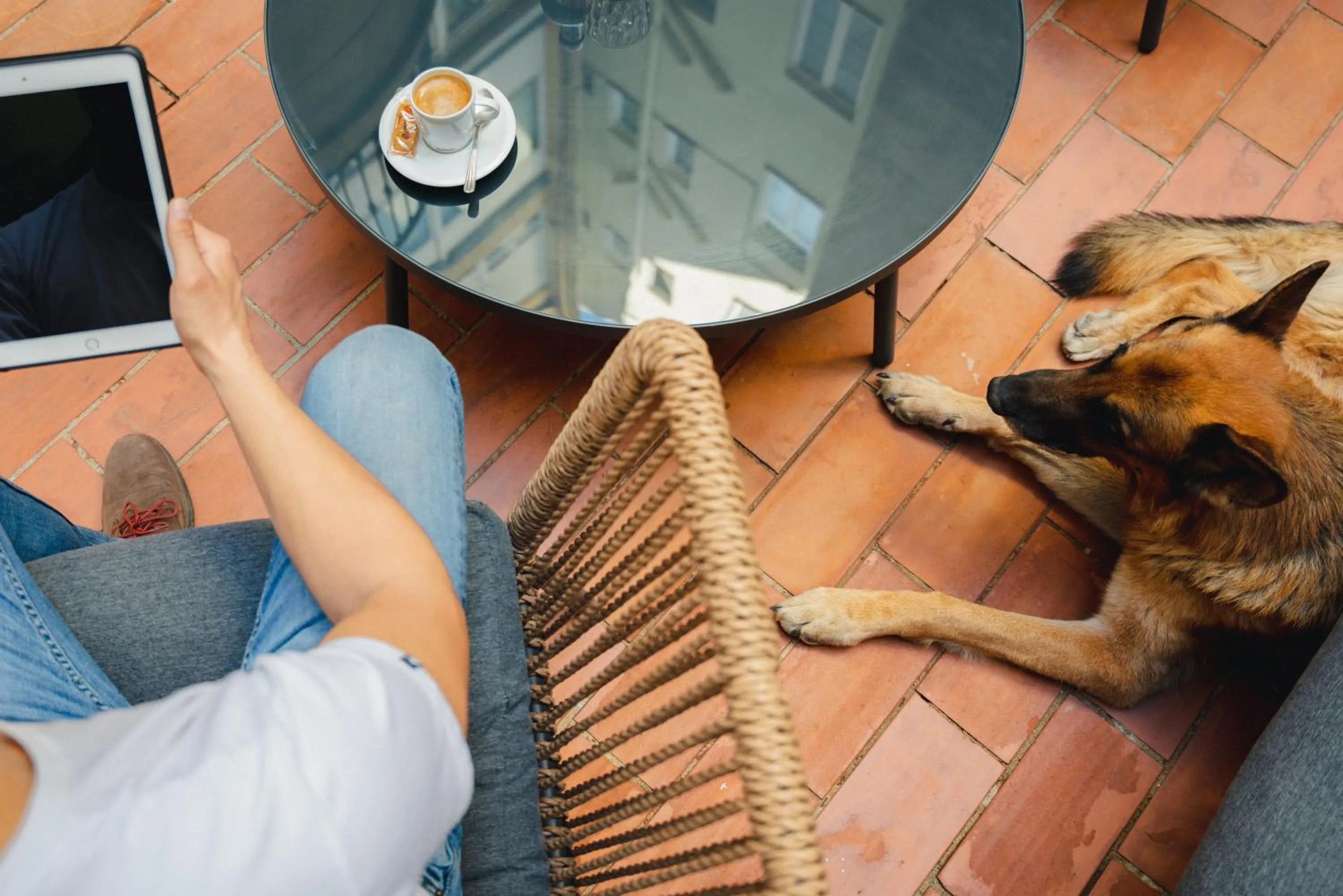 Restaurant/places to eat in Cosmopolitan Boutique Rambla