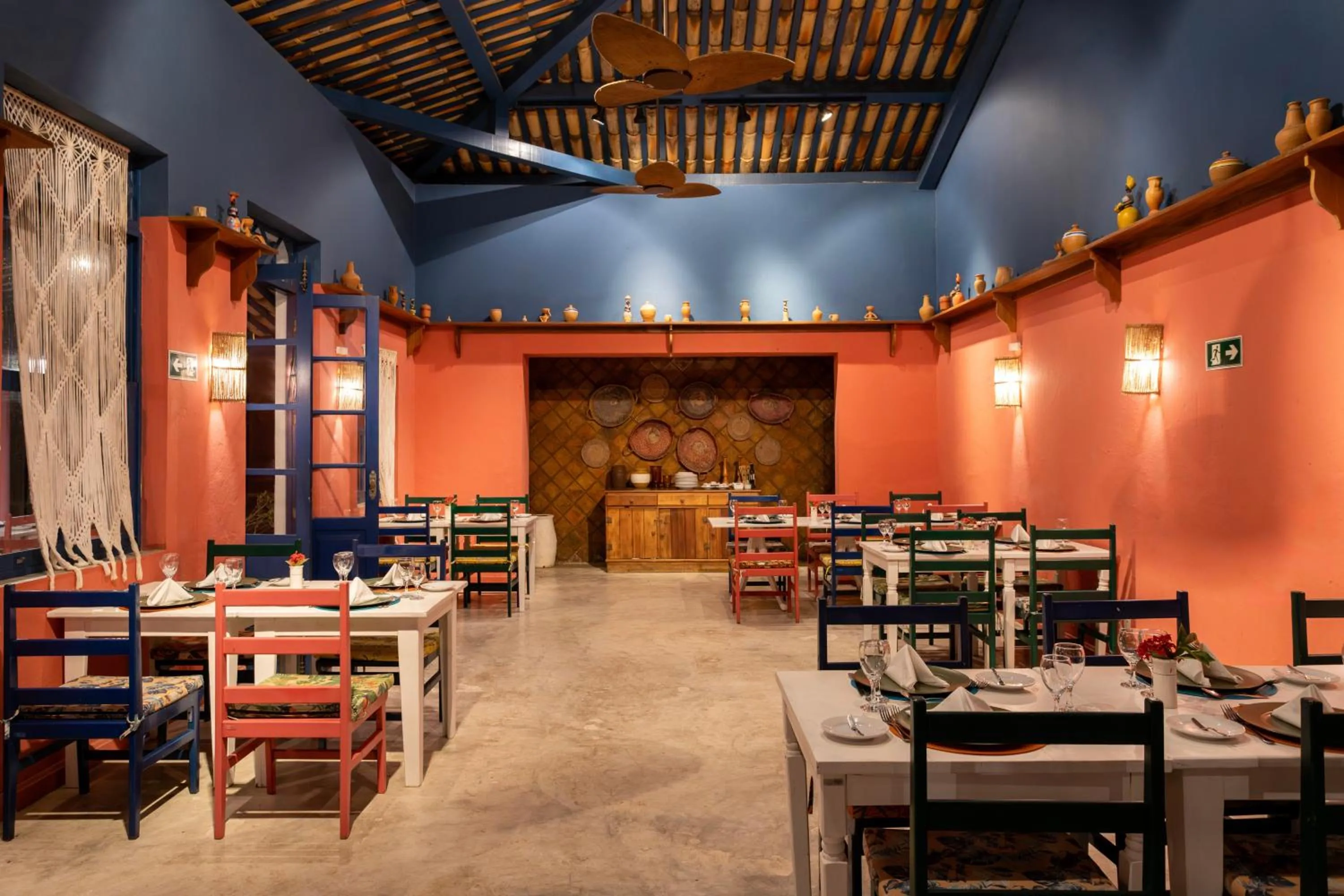 Restaurant/places to eat in Sauipe Sol Grand Premium All Inclusive