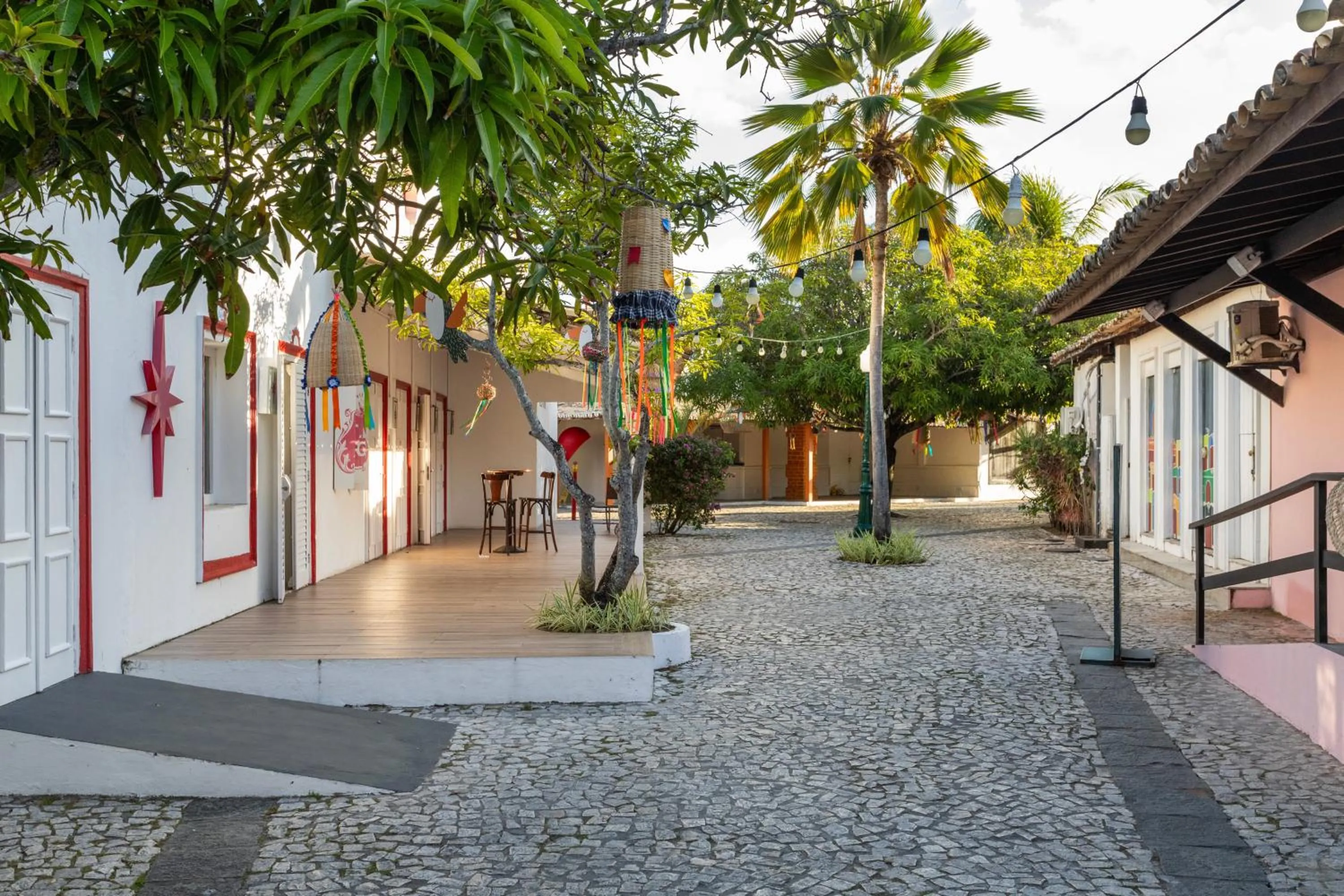 On-site shops in Sauipe Sol Grand Premium All Inclusive