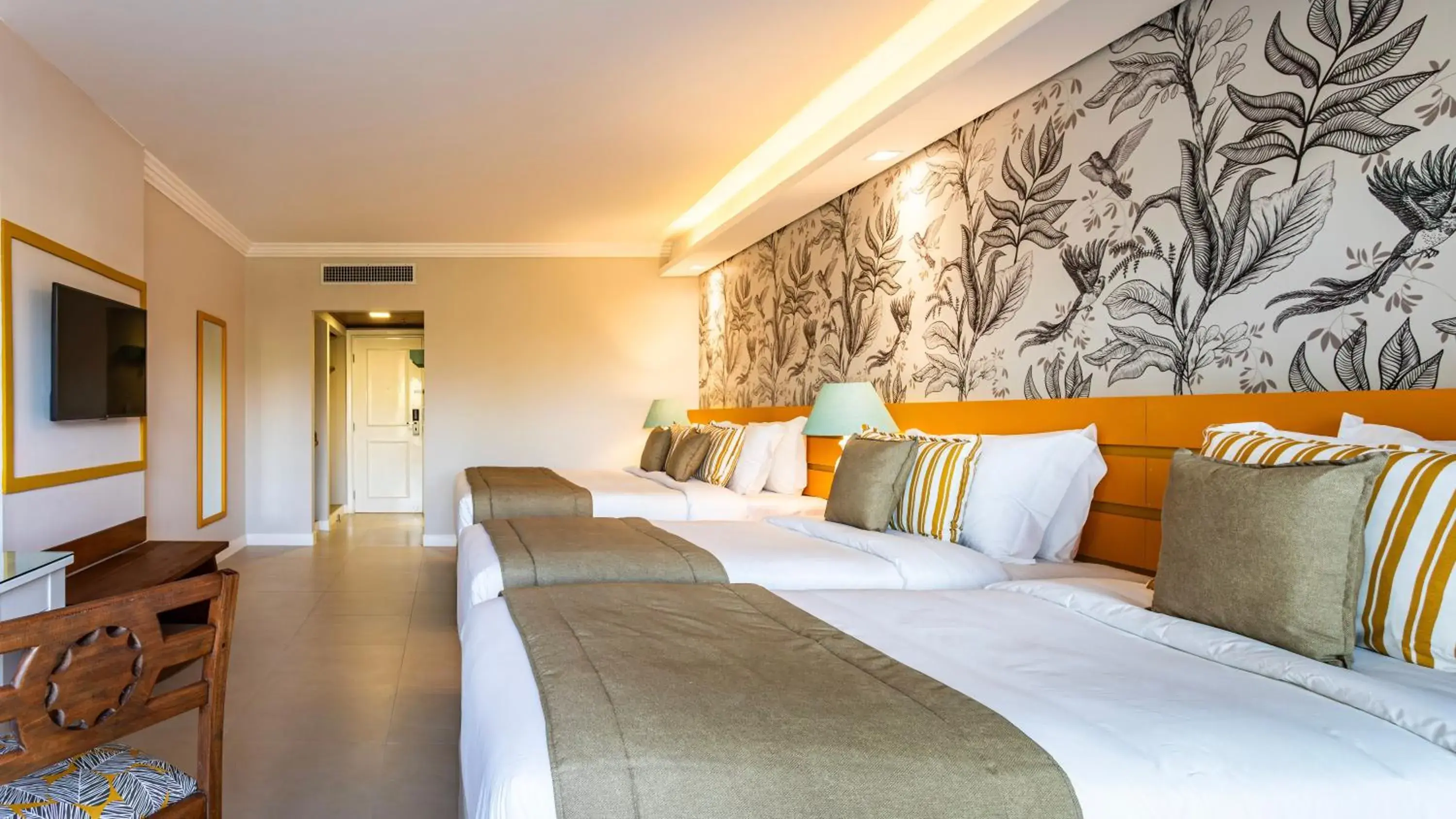 Bed in Sauipe Sol Grand Premium All Inclusive Bed in Sauipe Sol Grand Premium All Inclusive