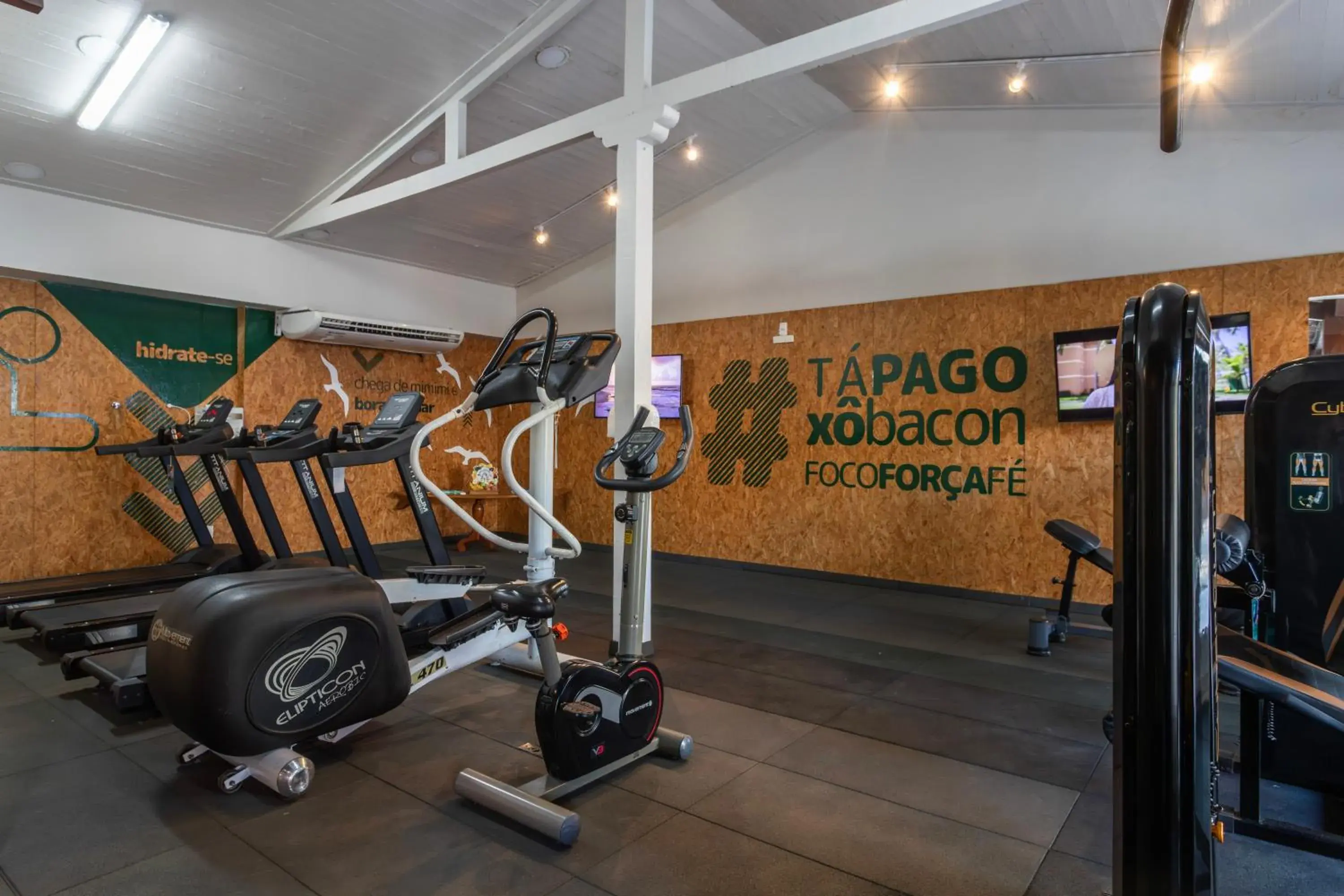 Fitness centre/facilities in Sauipe Sol Grand Premium All Inclusive Fitness centre/facilities in Sauipe Sol Grand Premium All Inclusive