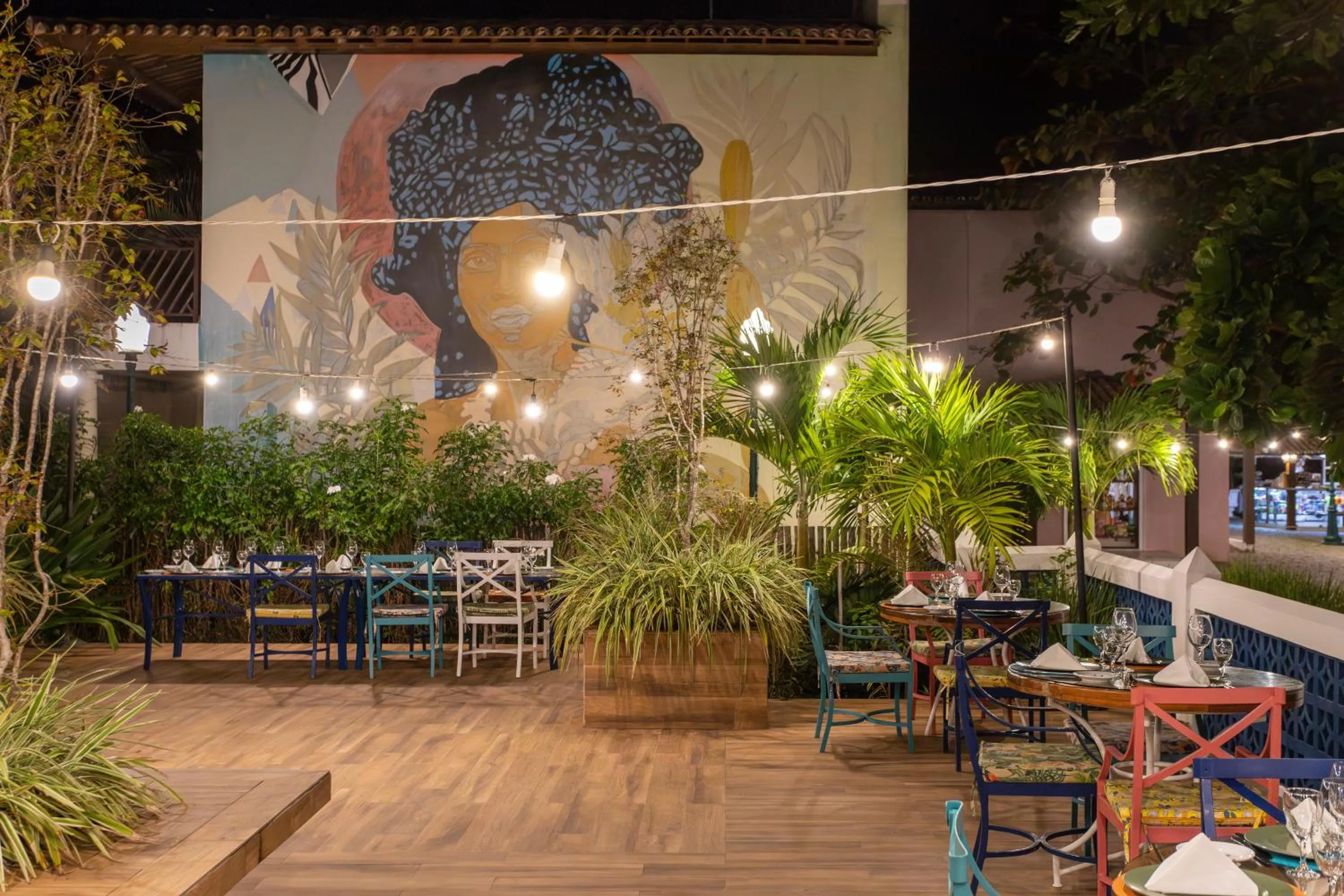 Restaurant/places to eat in Sauipe Sol Grand Premium All Inclusive