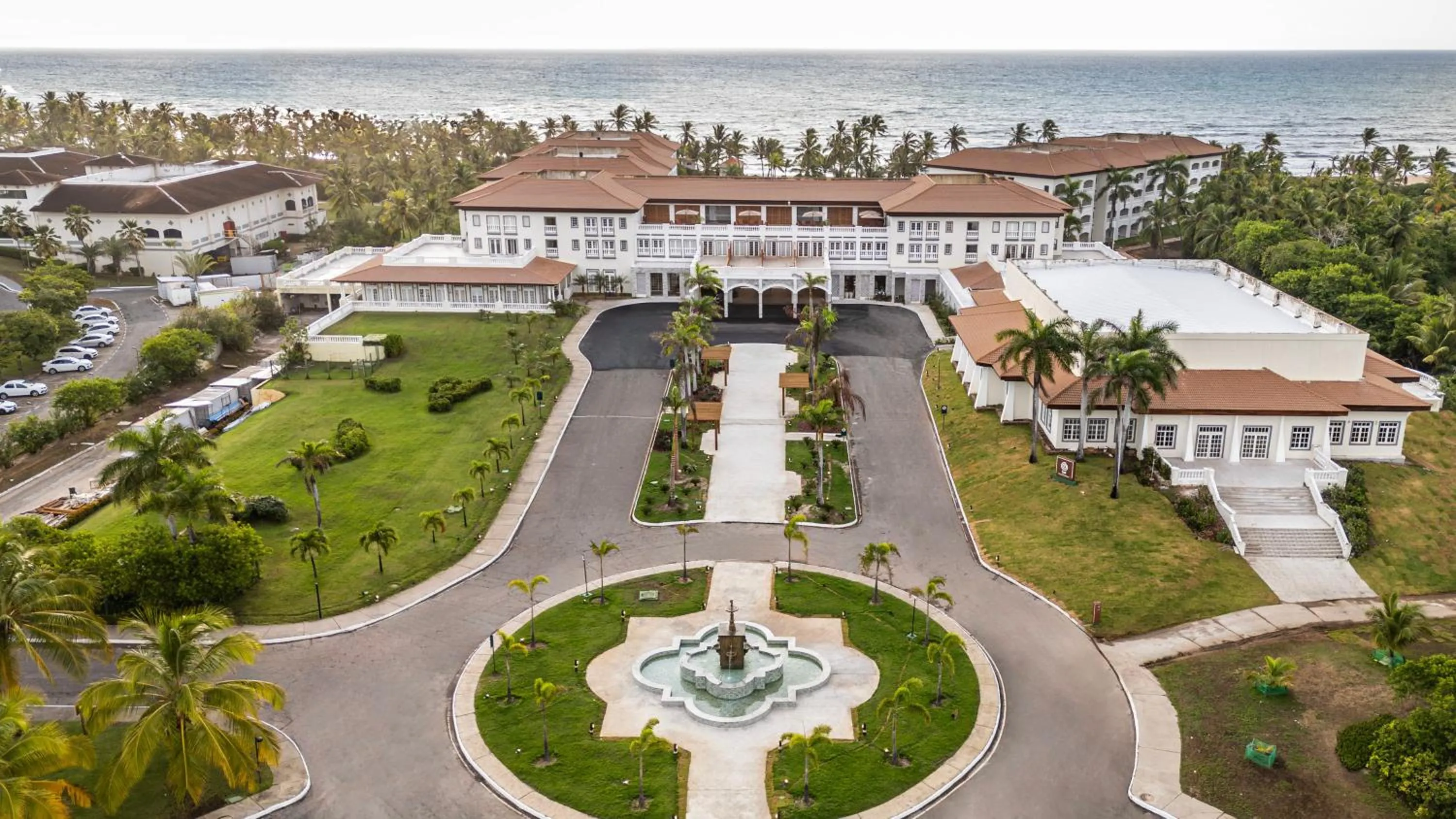 Bird's eye view in Sauipe Sol Grand Premium All Inclusive