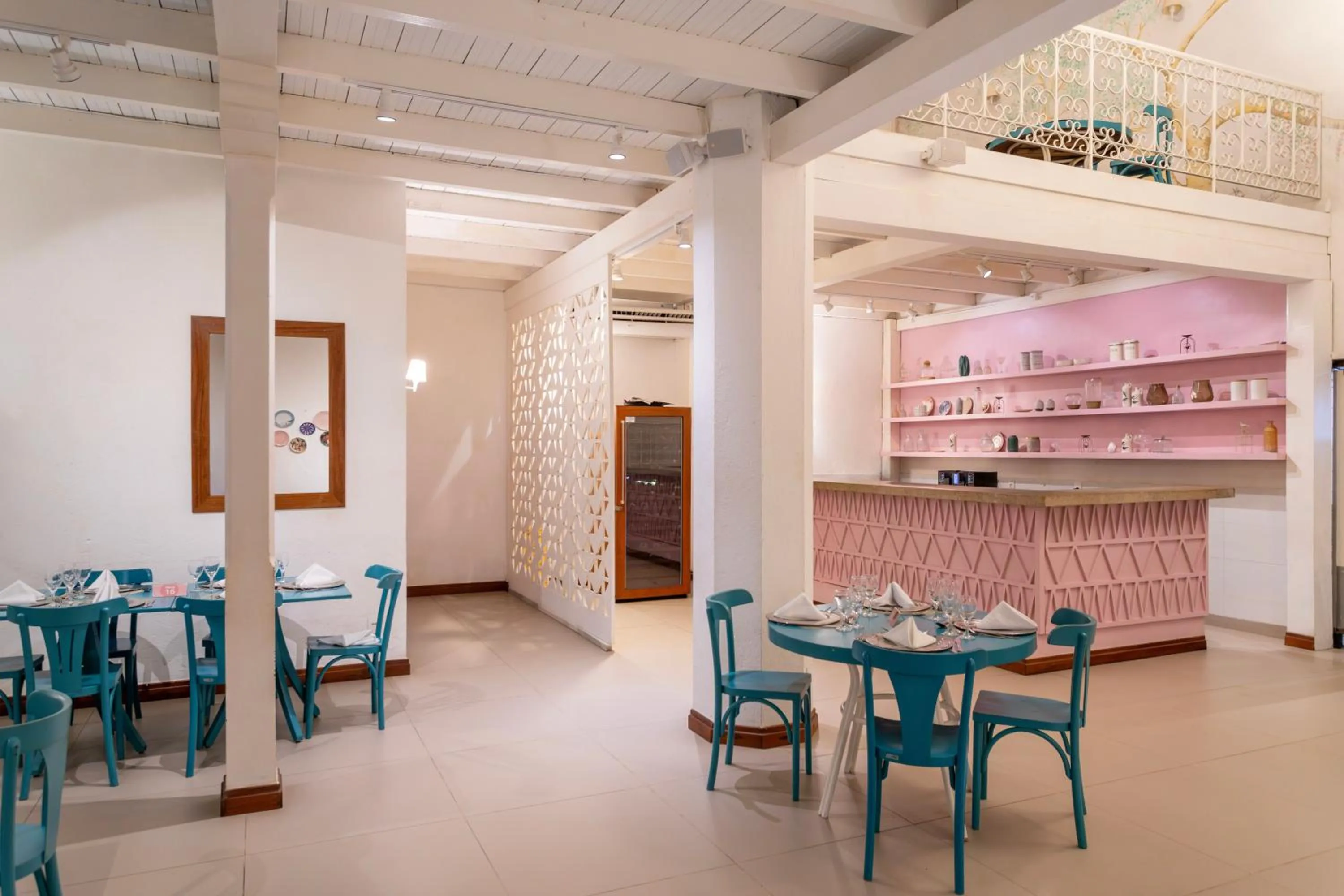 Restaurant/places to eat in Sauipe Sol Grand Premium All Inclusive