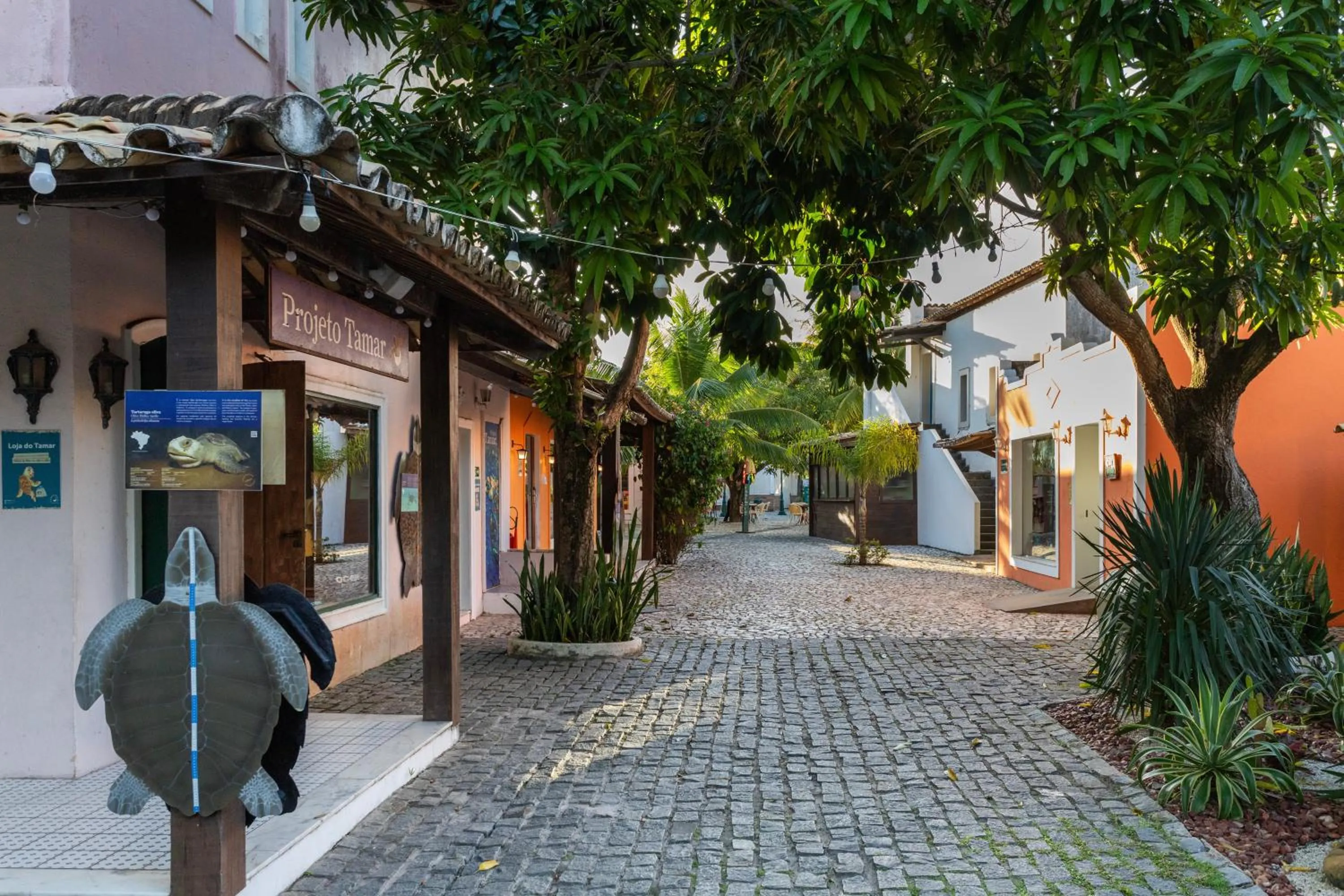 On-site shops in Sauipe Sol Grand Premium All Inclusive