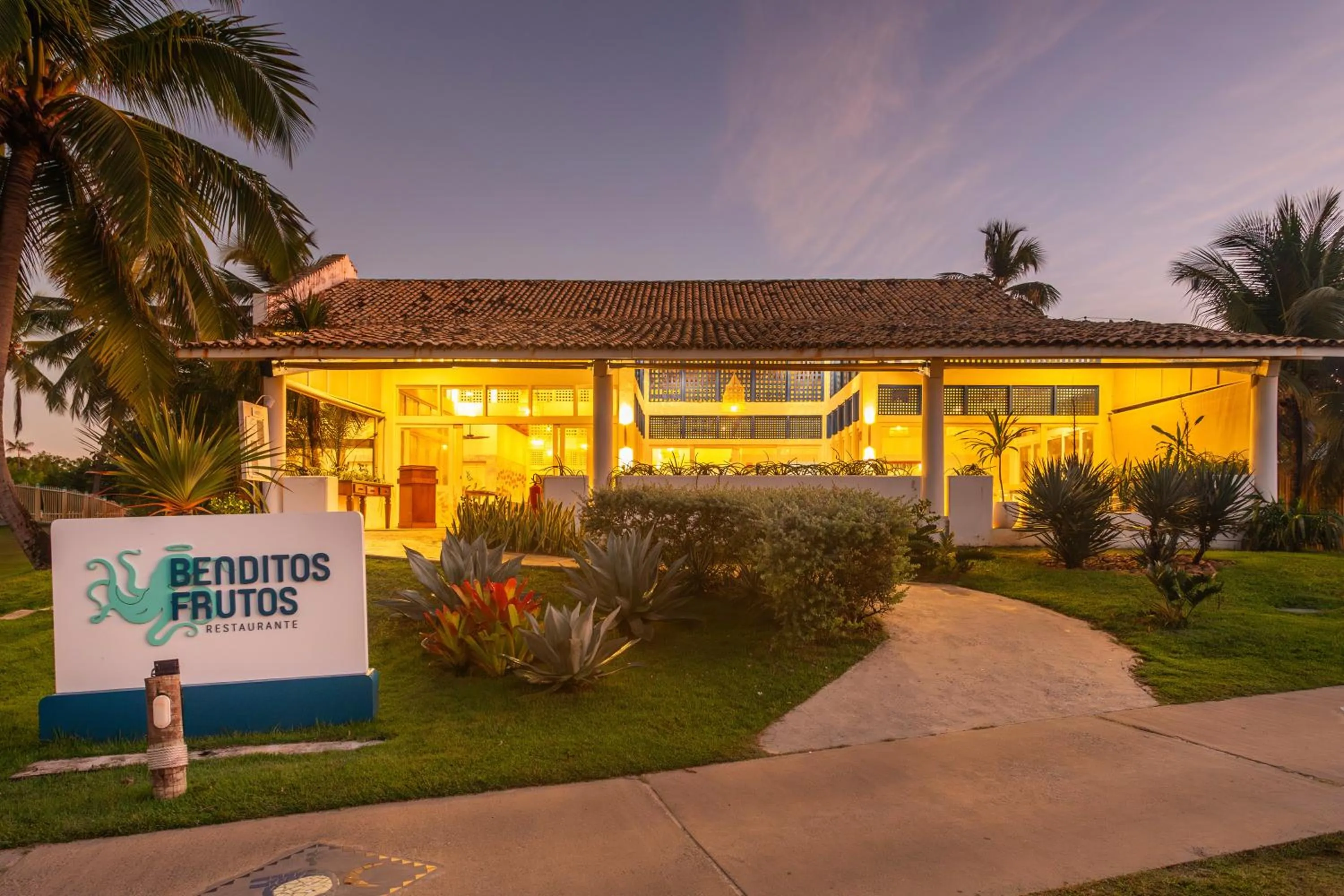 Restaurant/places to eat in Sauipe Sol Grand Premium All Inclusive