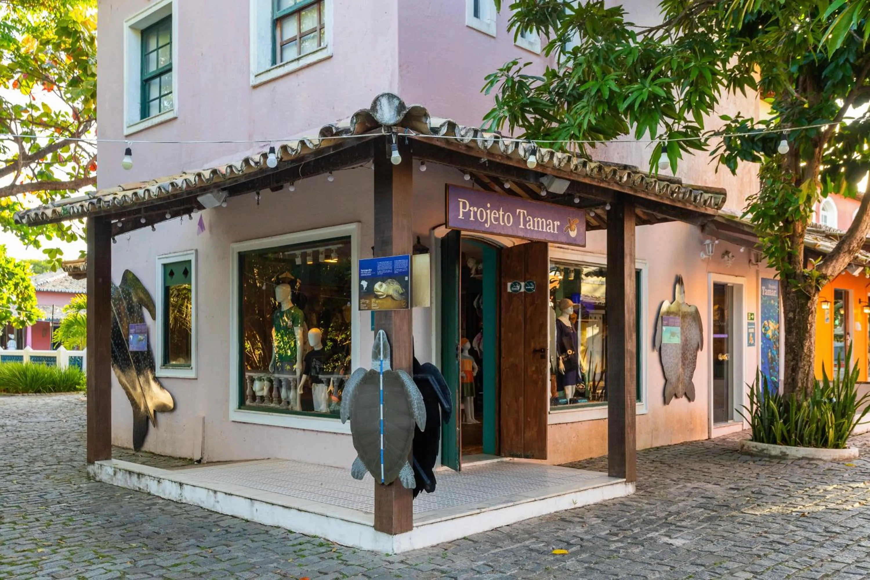 On-site shops in Sauipe Sol Grand Premium All Inclusive