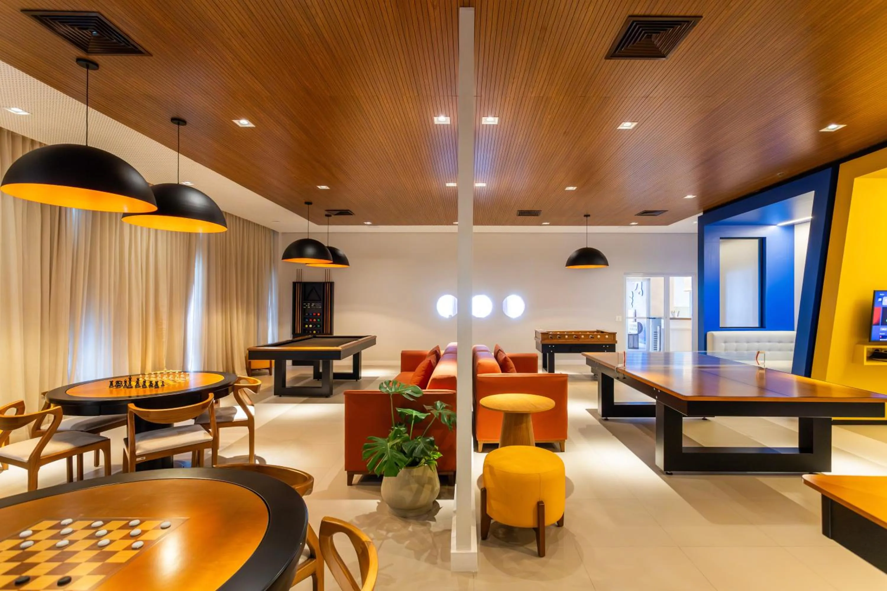 Game Room in Sauipe Sol Grand Premium All Inclusive