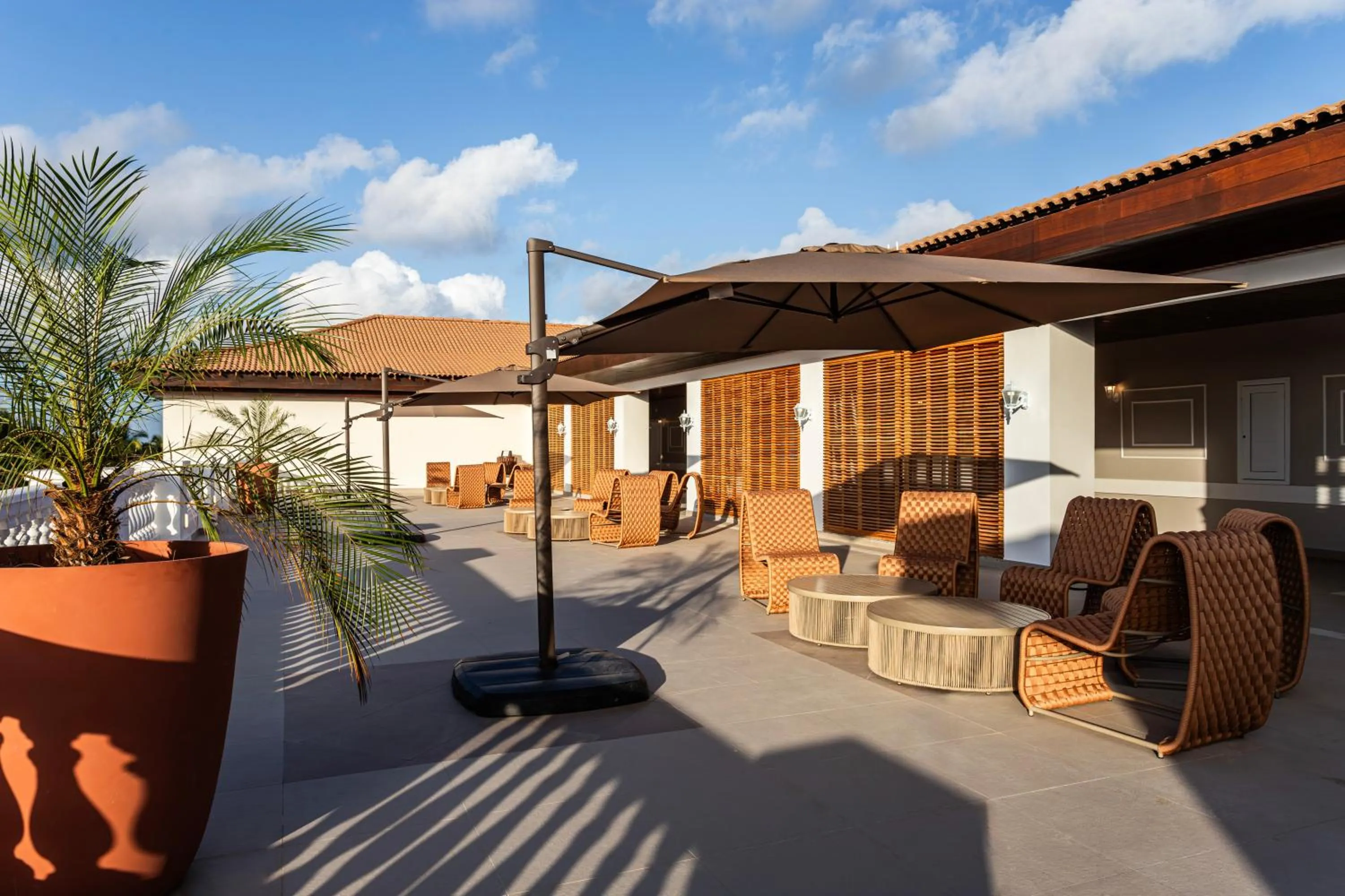 Balcony/Terrace in Sauipe Sol Grand Premium All Inclusive