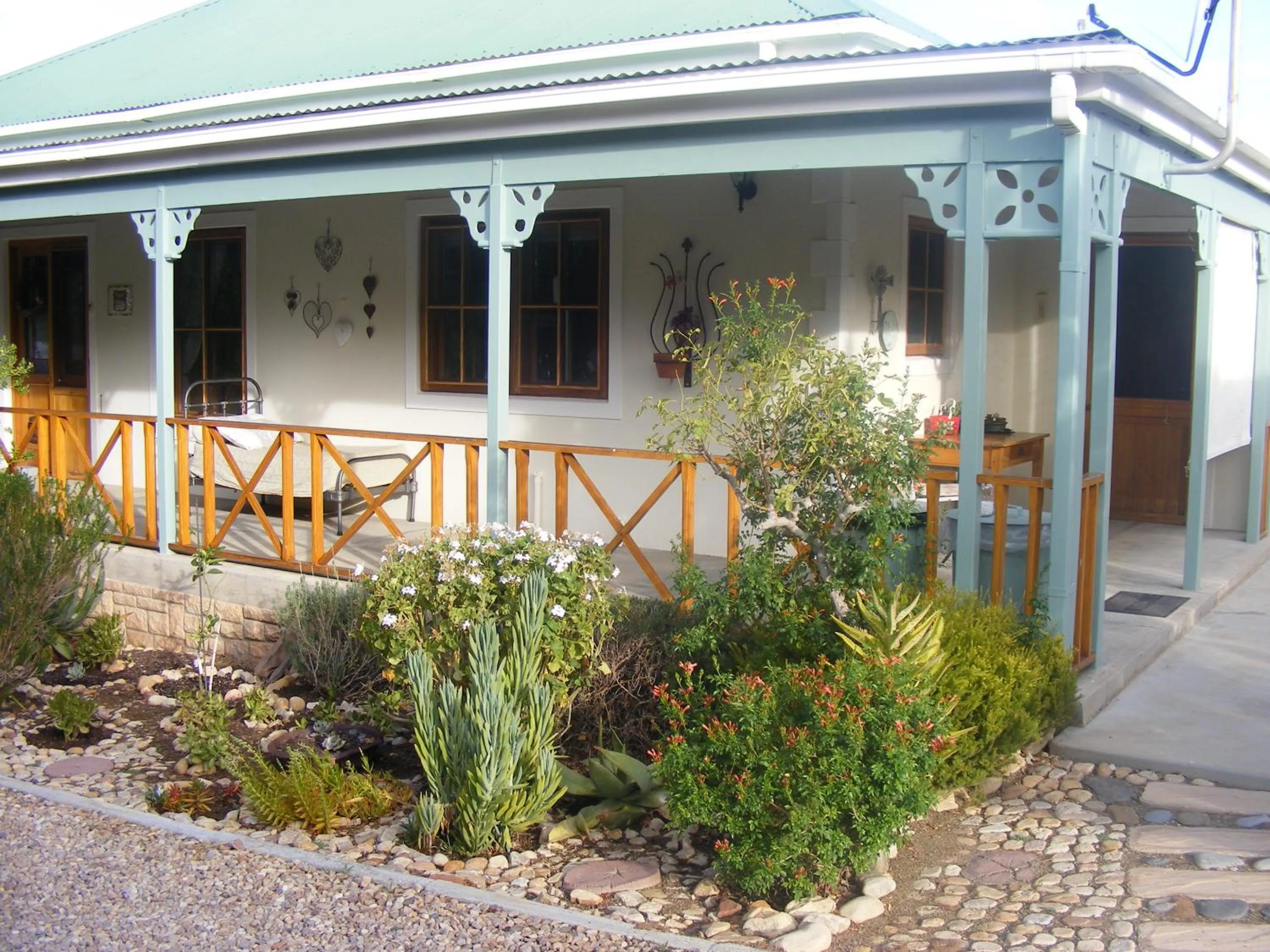 Garden in Karoo Chat