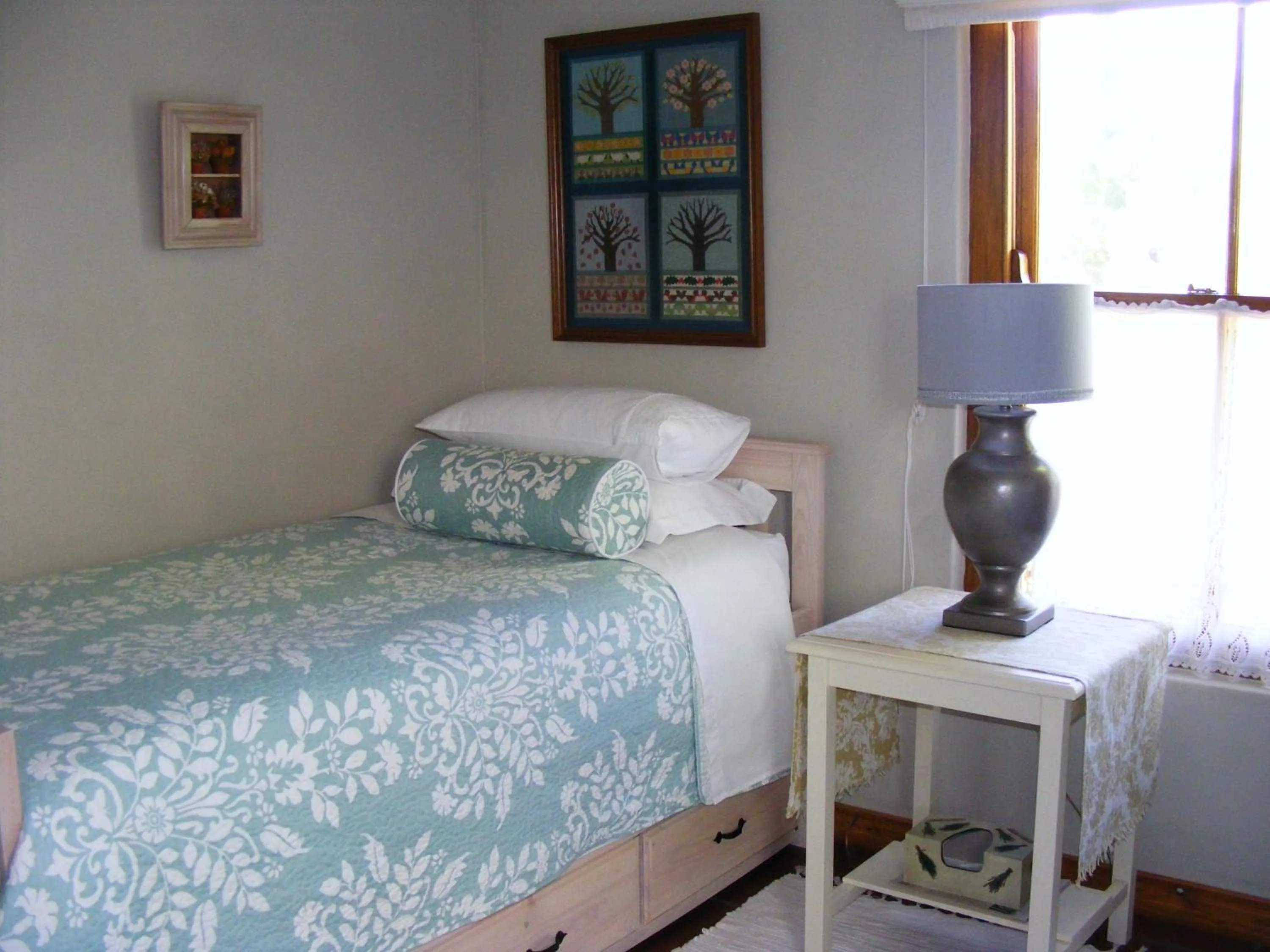 Bedroom in Karoo Chat