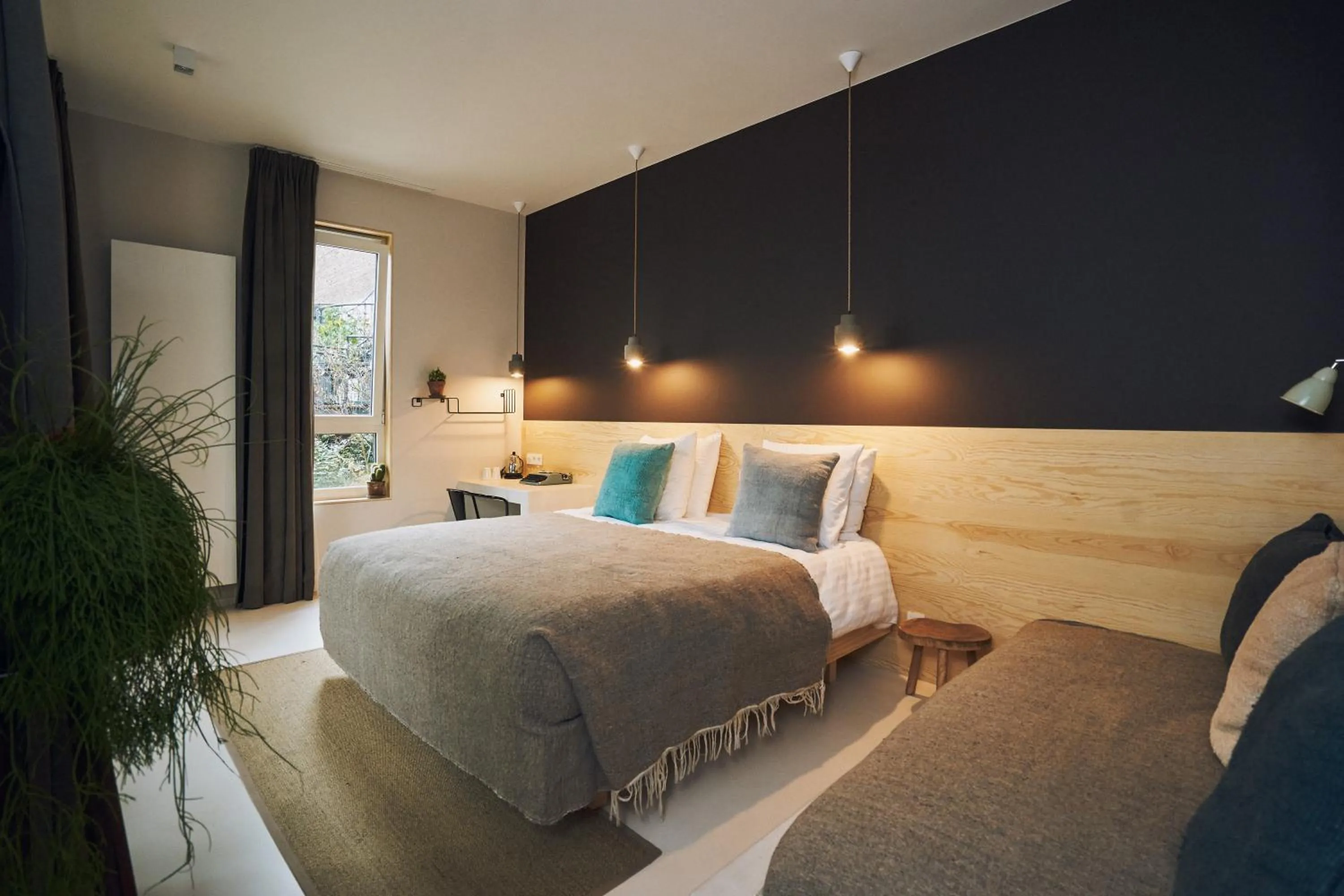 Photo of the whole room, Bed in Latroupe Hotel Jardin Secret