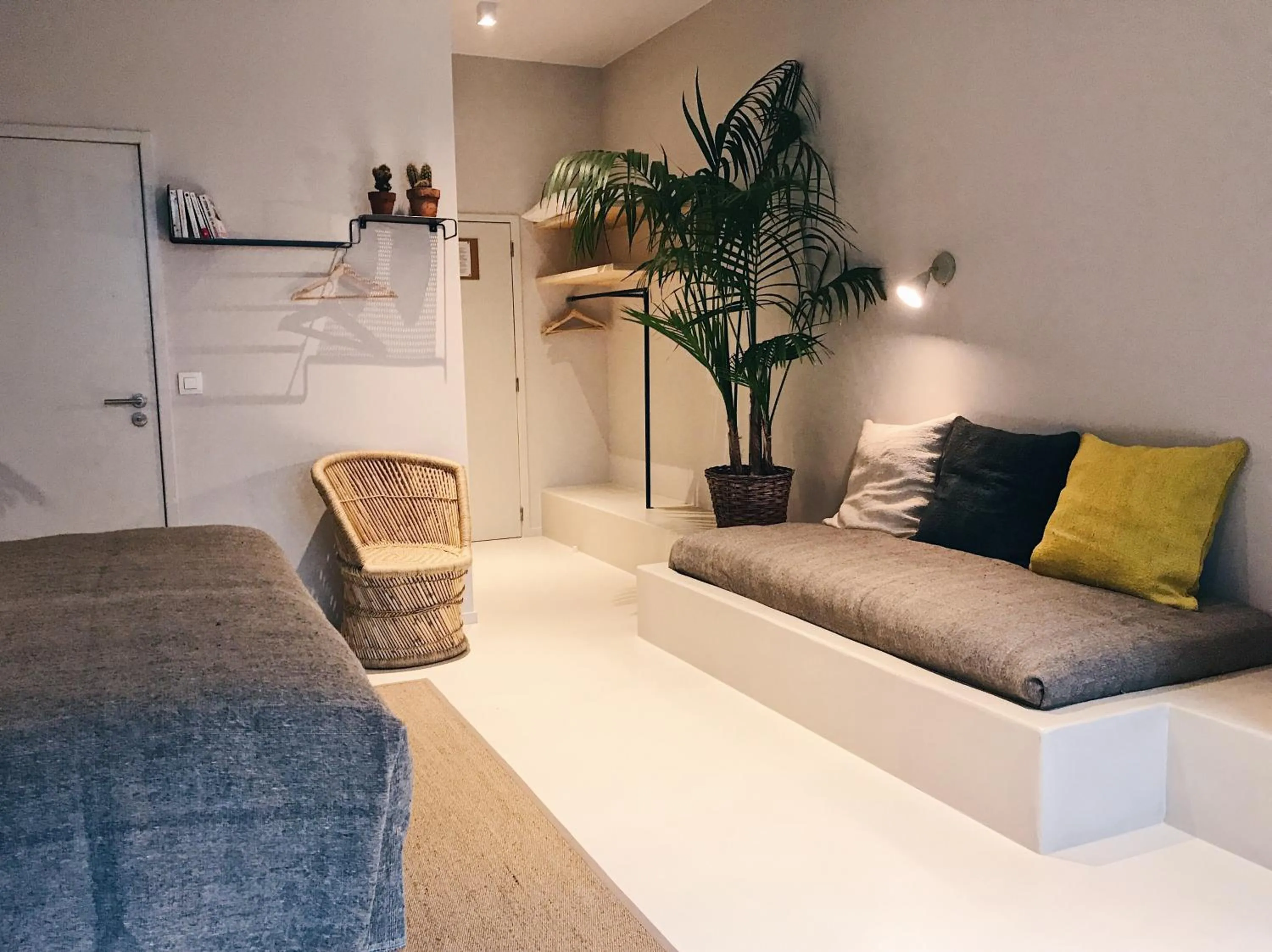 Photo of the whole room in Latroupe Hotel Jardin Secret