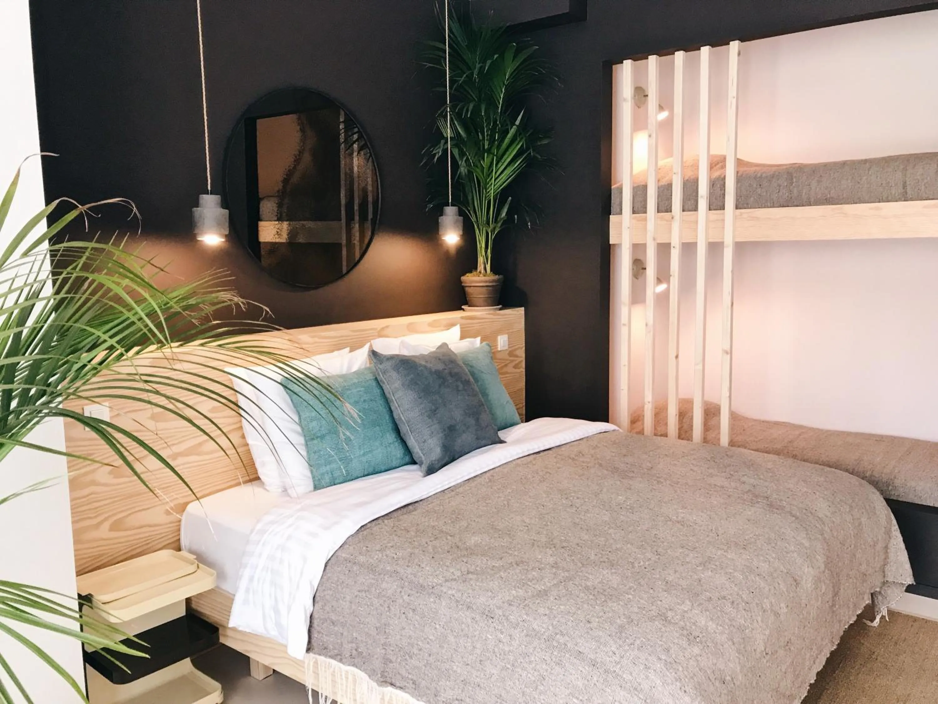 Photo of the whole room, Bed in Latroupe Hotel Jardin Secret