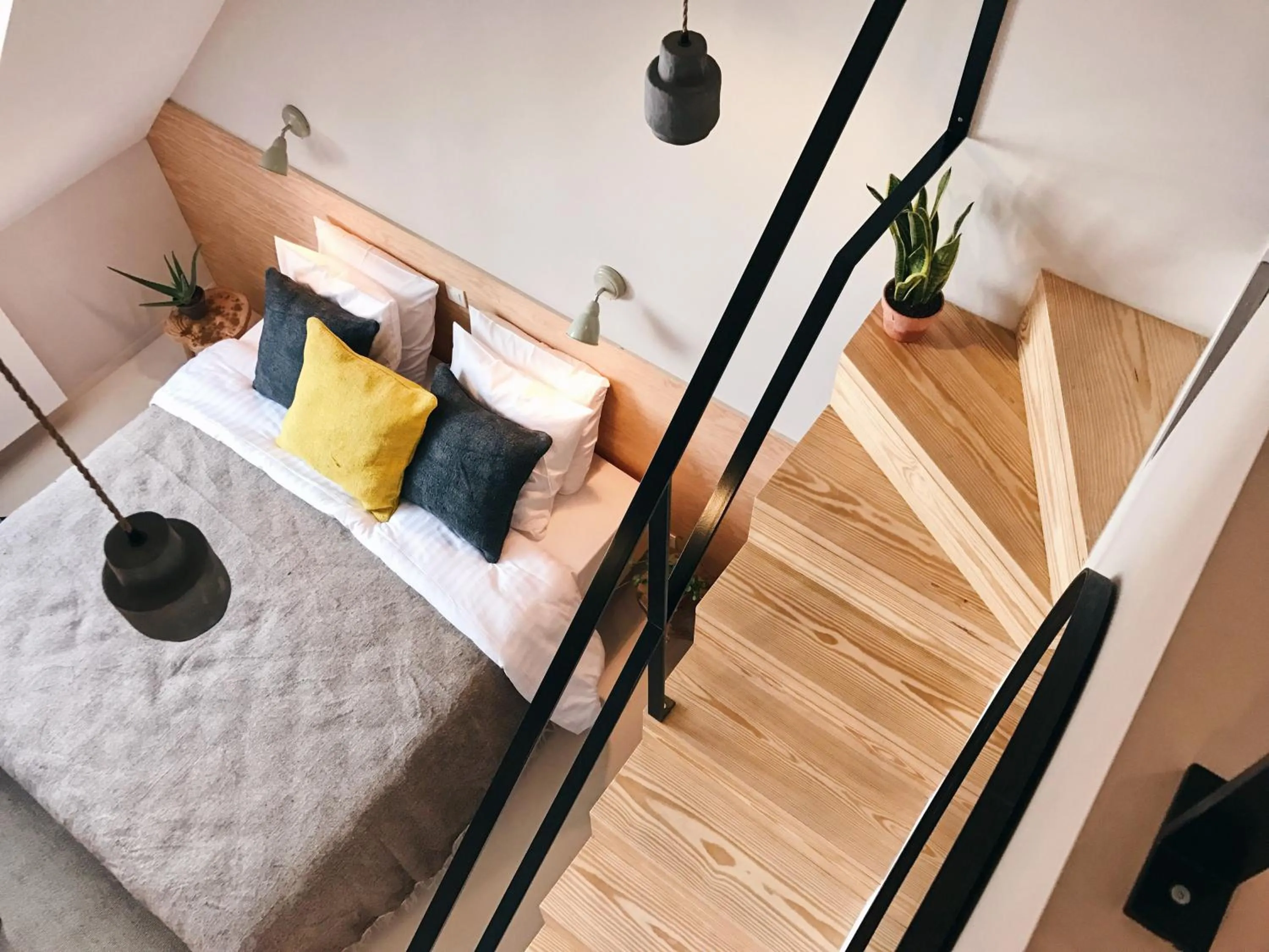 Bedroom, Bed in Latroupe Hotel Jardin Secret