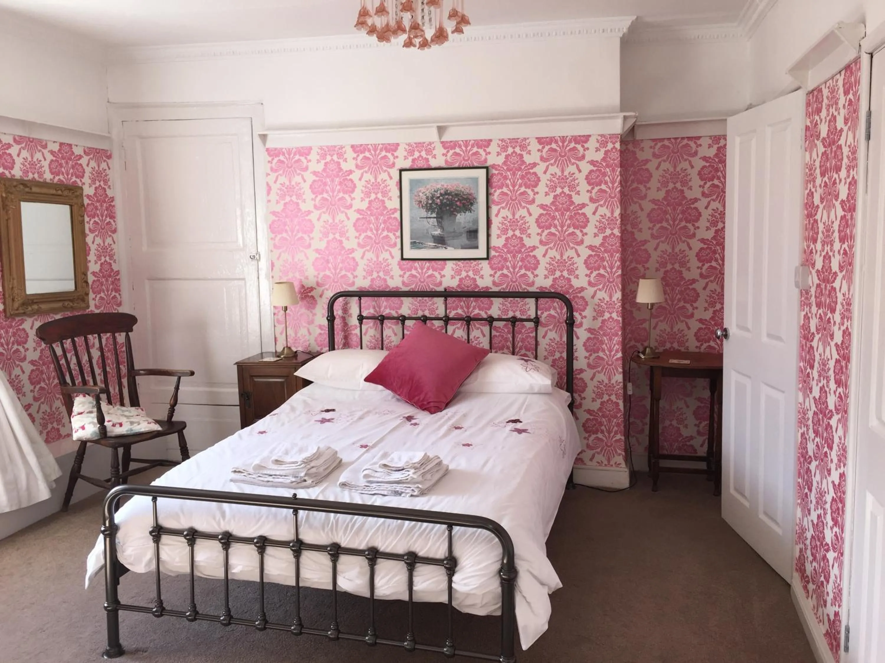 Photo of the whole room, Bed in SPRING GARDENS B&B