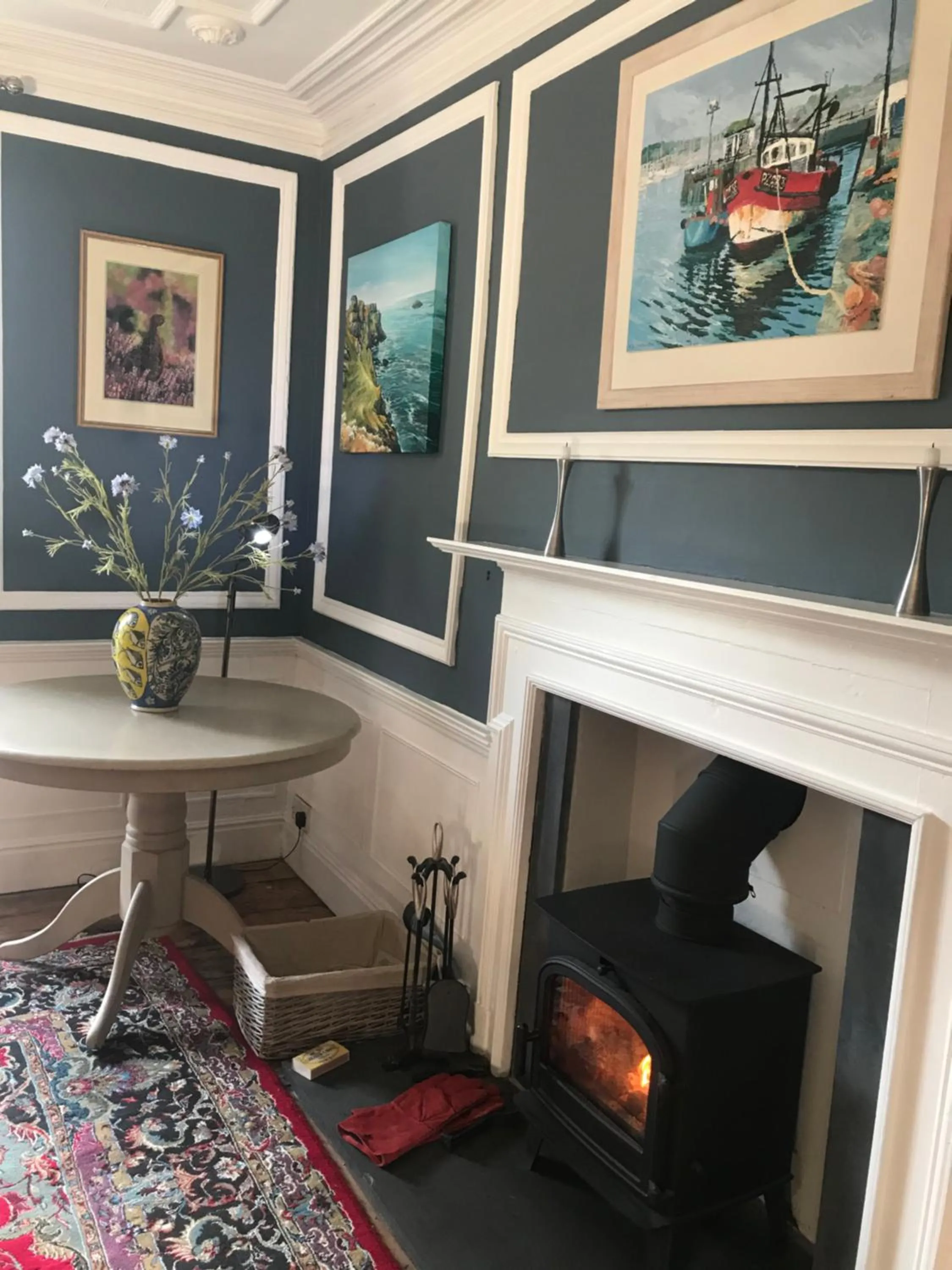 Photo of the whole room in SPRING GARDENS B&B