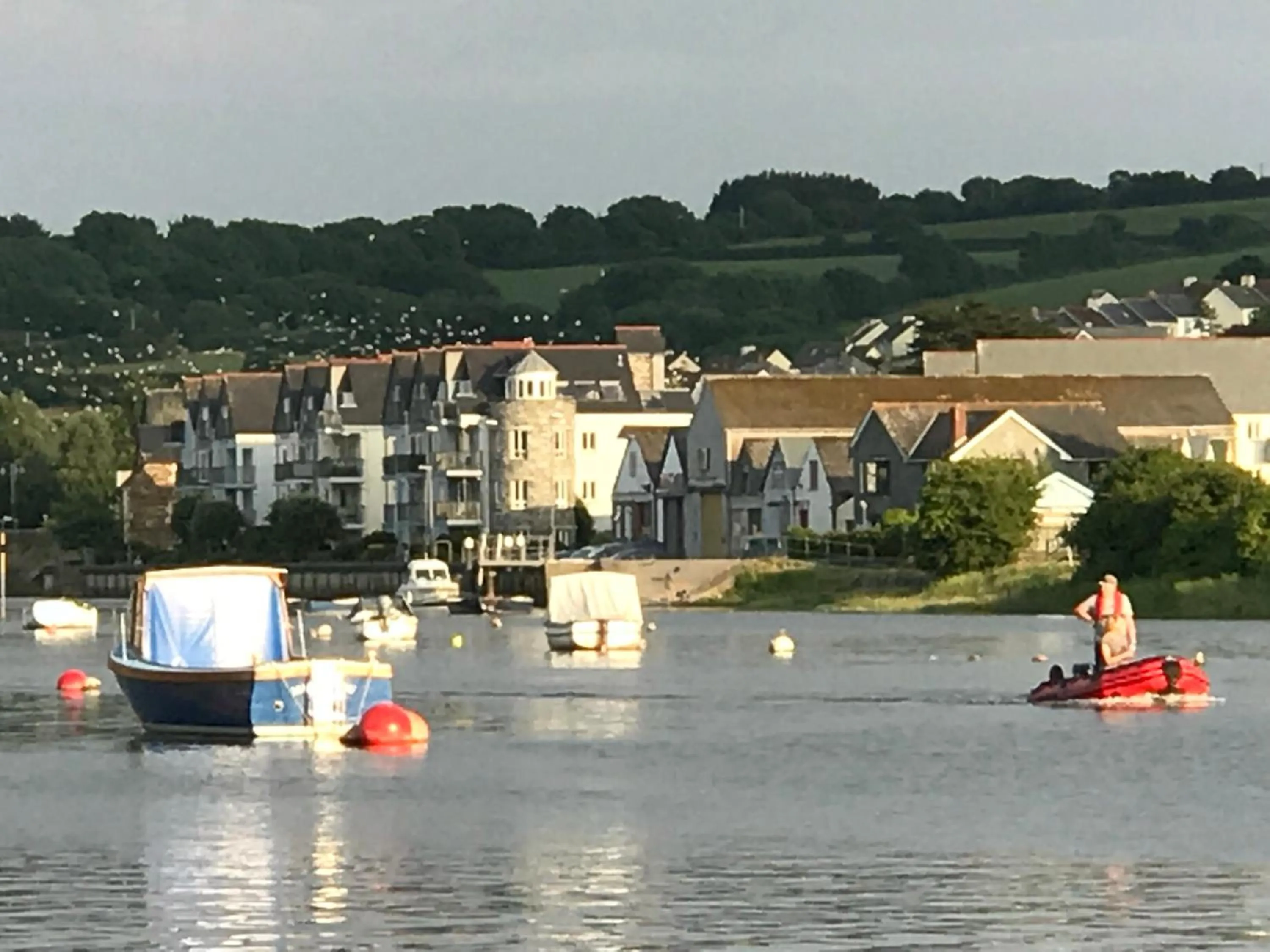Nearby landmark in SPRING GARDENS B&B
